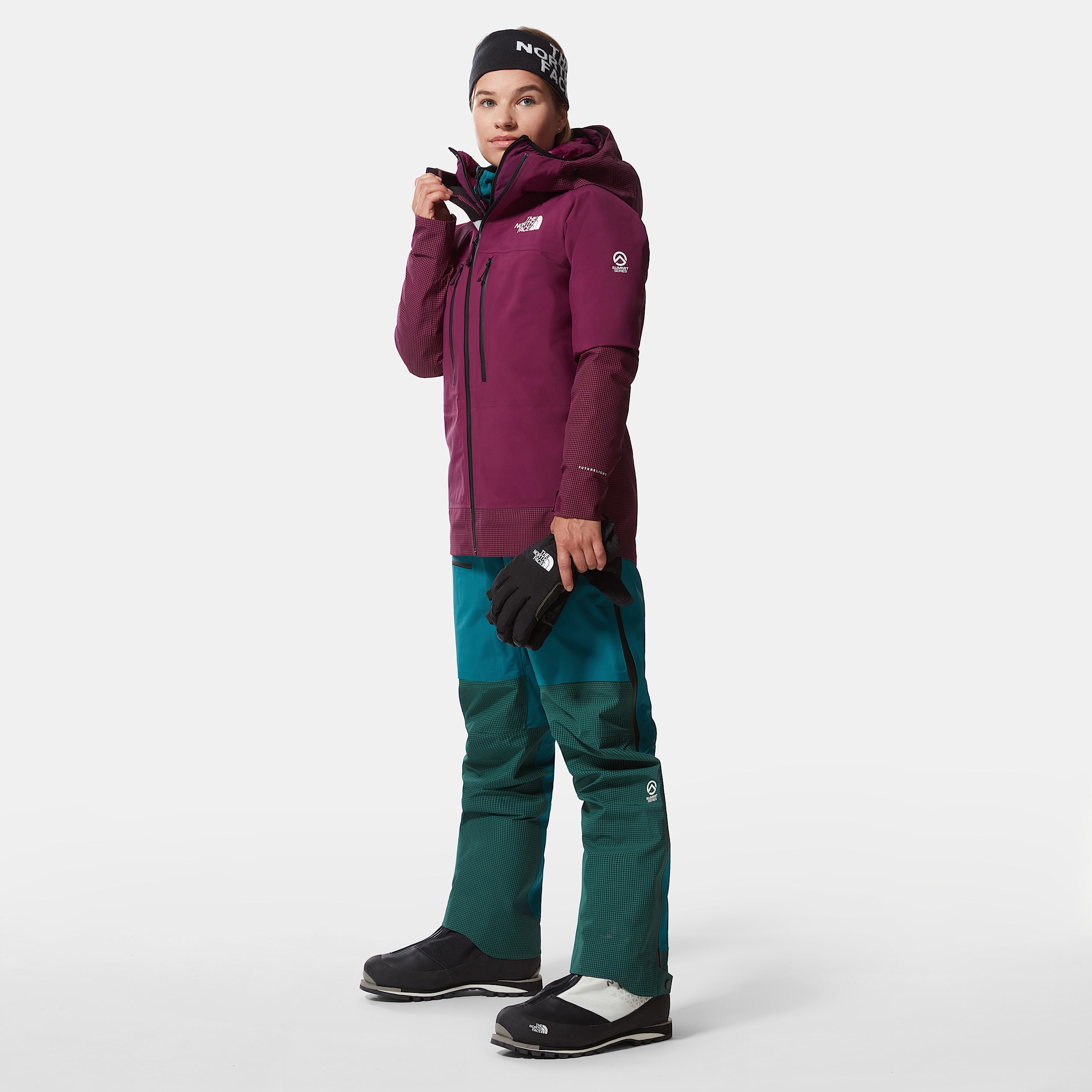 Womens Summit L5 FUTURELIGHT Jacket TNF ALT1