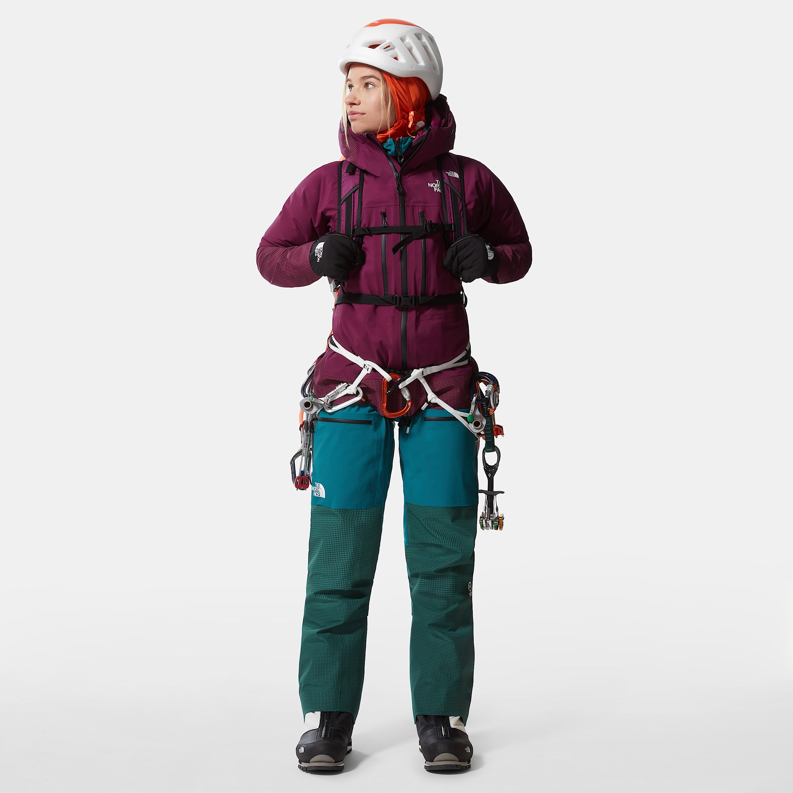 Womens Summit L5 FUTURELIGHT Jacket TNF ALT5