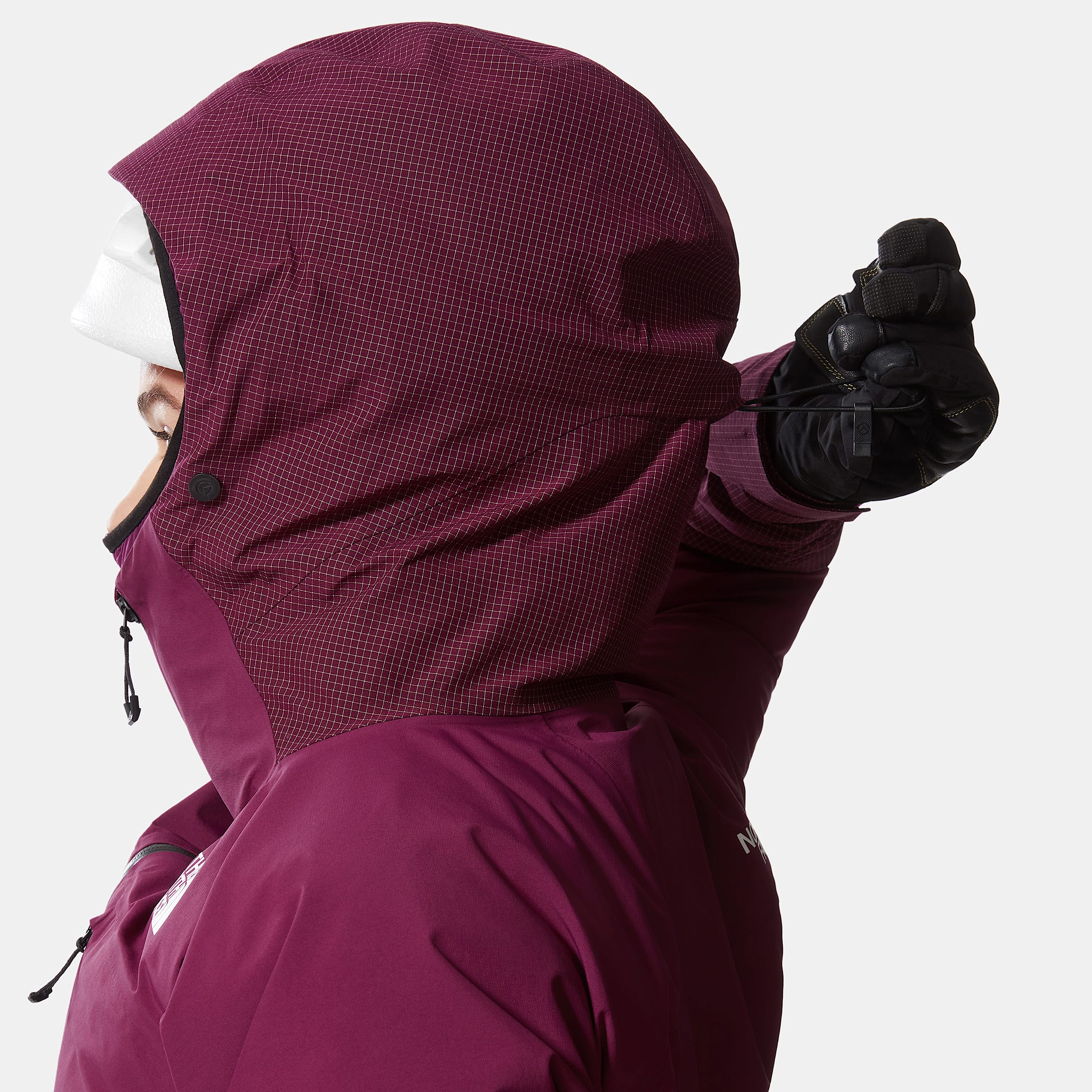 Womens Summit L5 FUTURELIGHT Jacket TNF ALT8