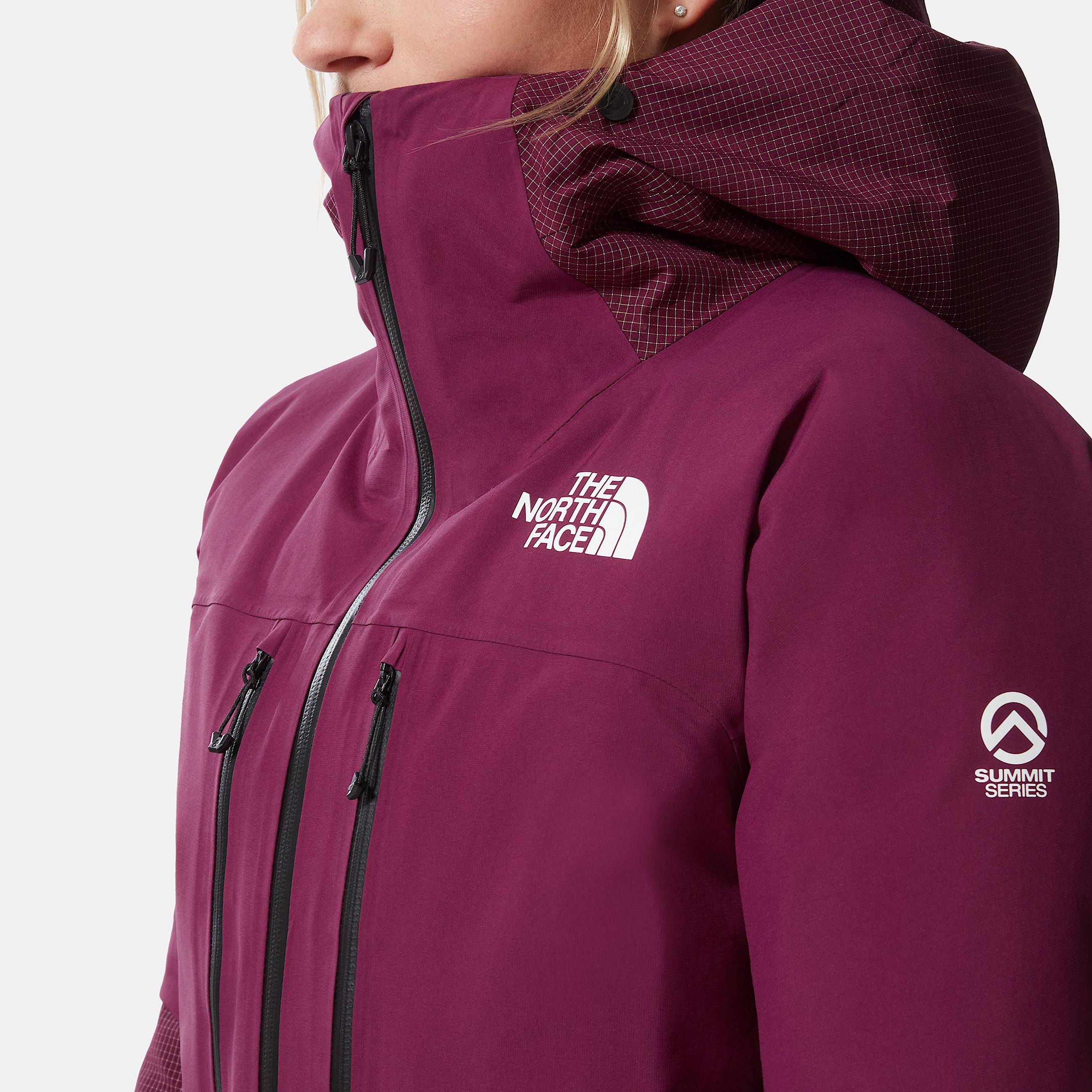 Womens Summit L5 FUTURELIGHT Jacket TNF ALT9