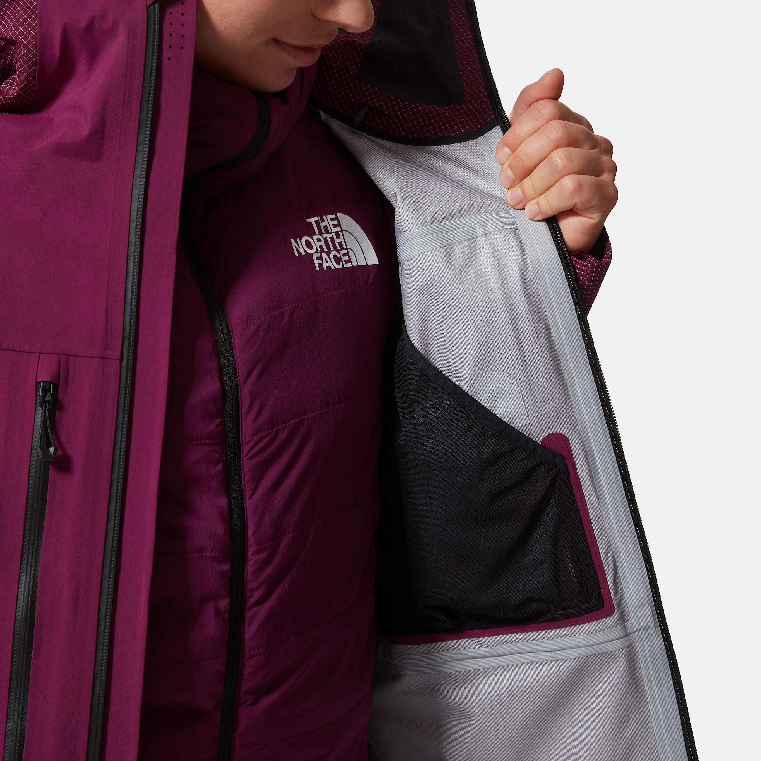 Womens Summit L5 FUTURELIGHT Jacket TNF ALT13