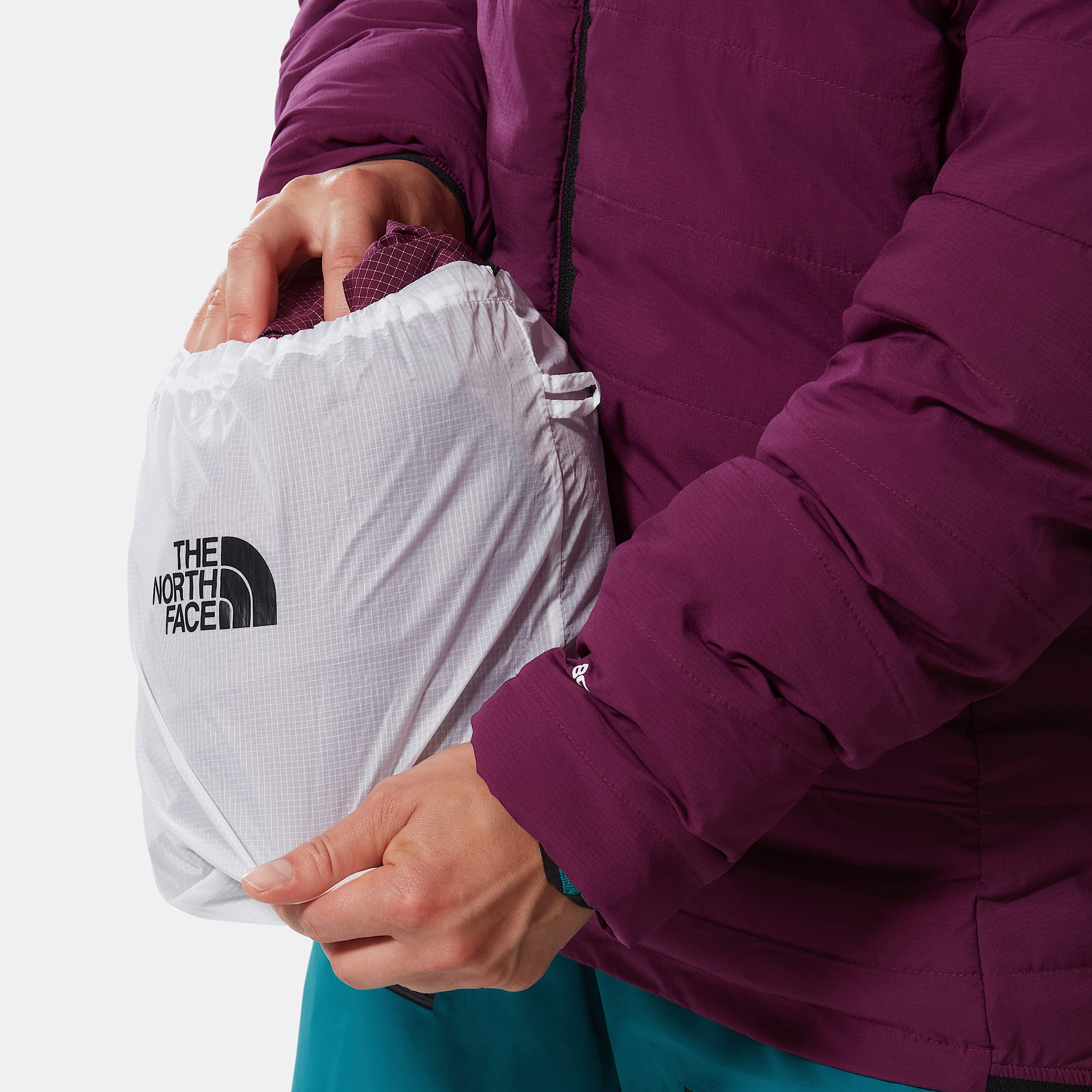 Womens Summit L5 FUTURELIGHT Jacket TNF ALT14