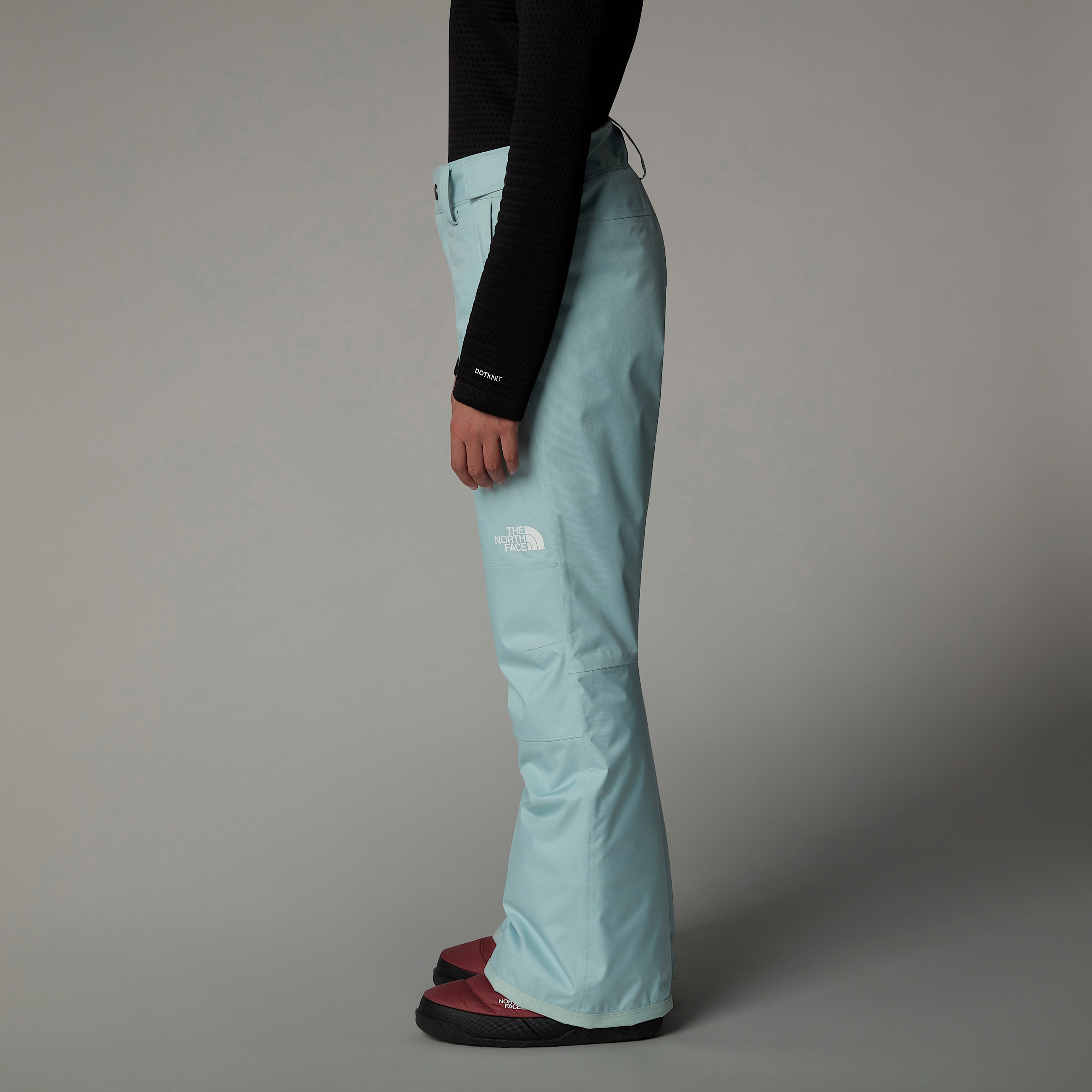 Pantaloni imbottiti Freedom da bambina TNF ALT2