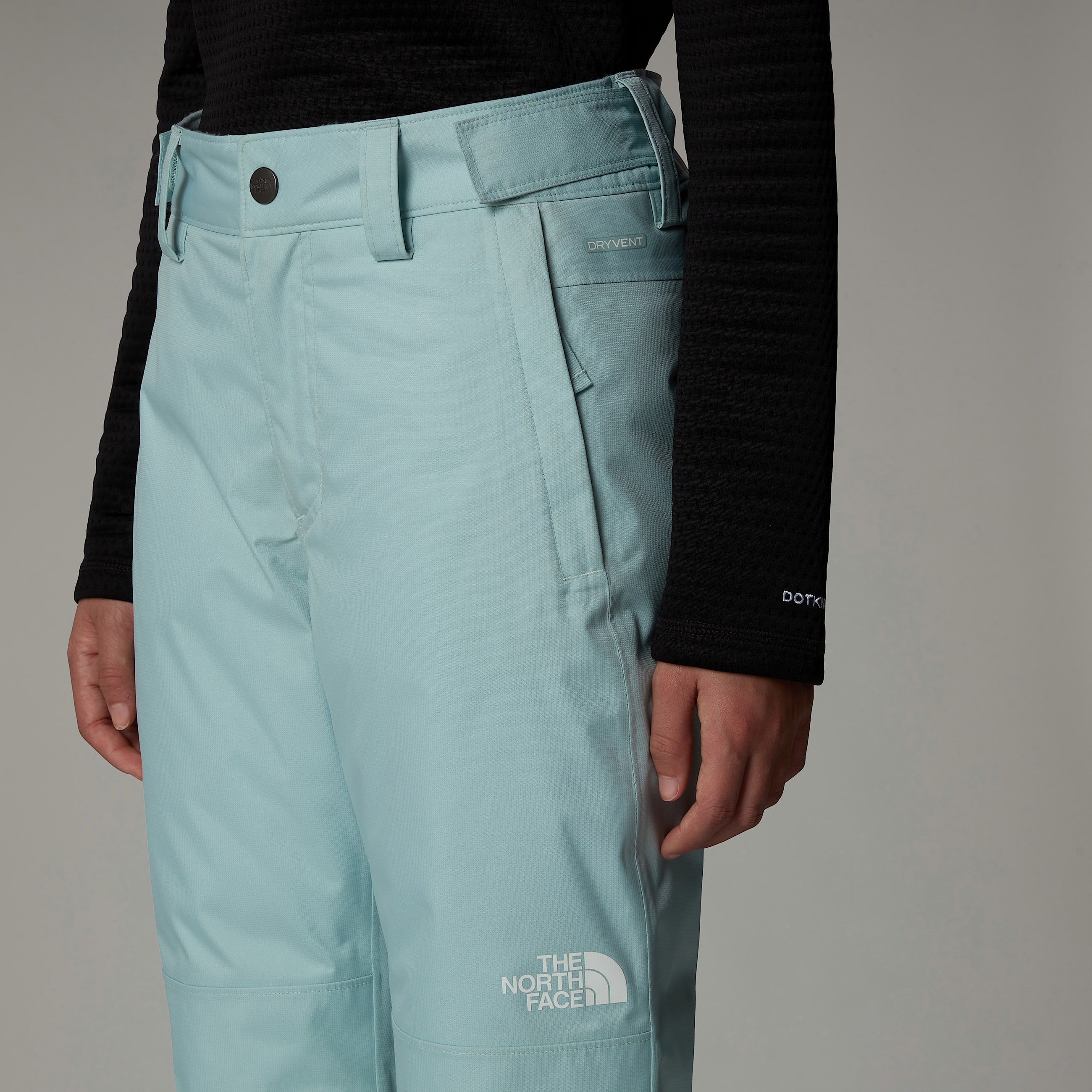 Pantaloni imbottiti Freedom da bambina TNF ALT4