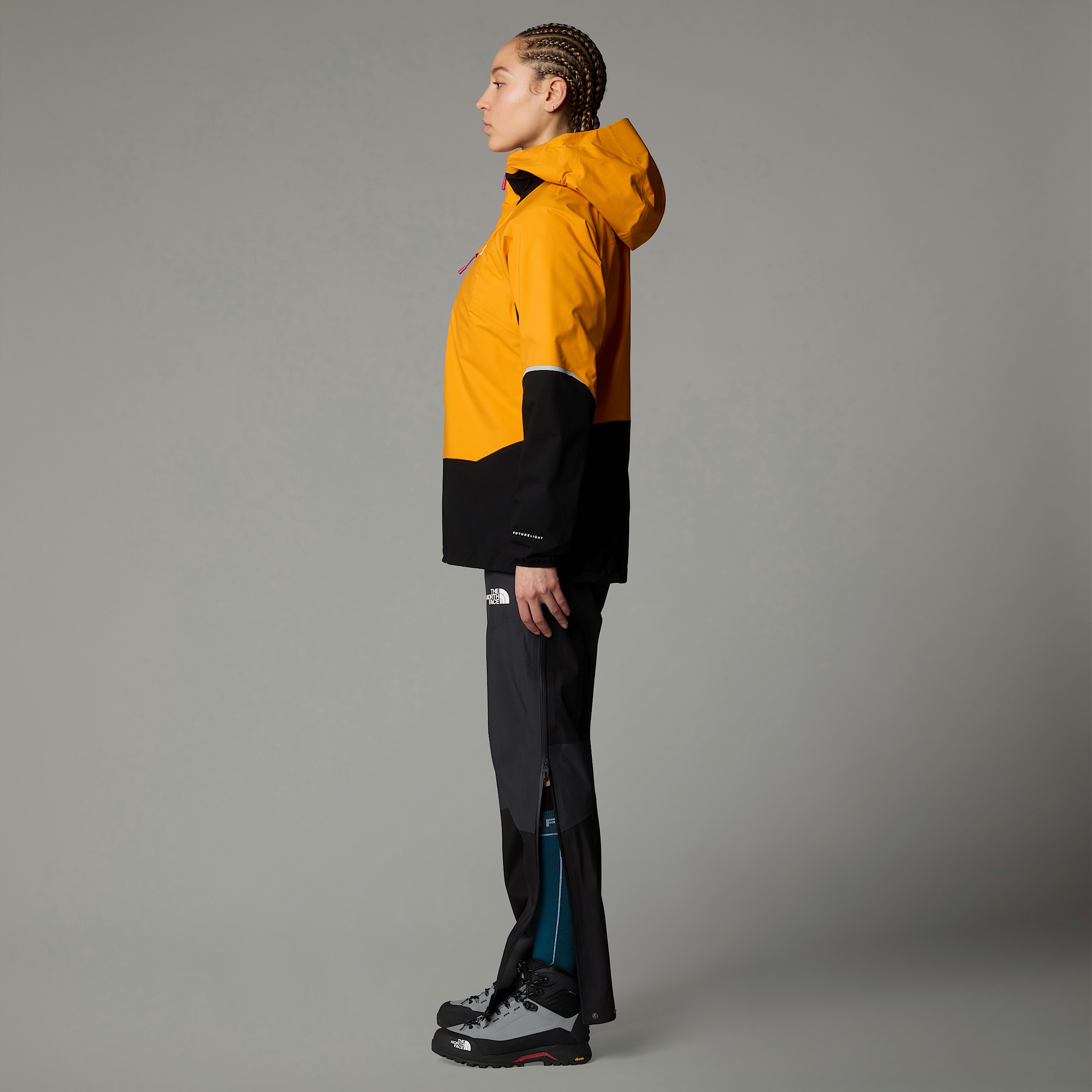 Ski Touring Socks TNF ALT6