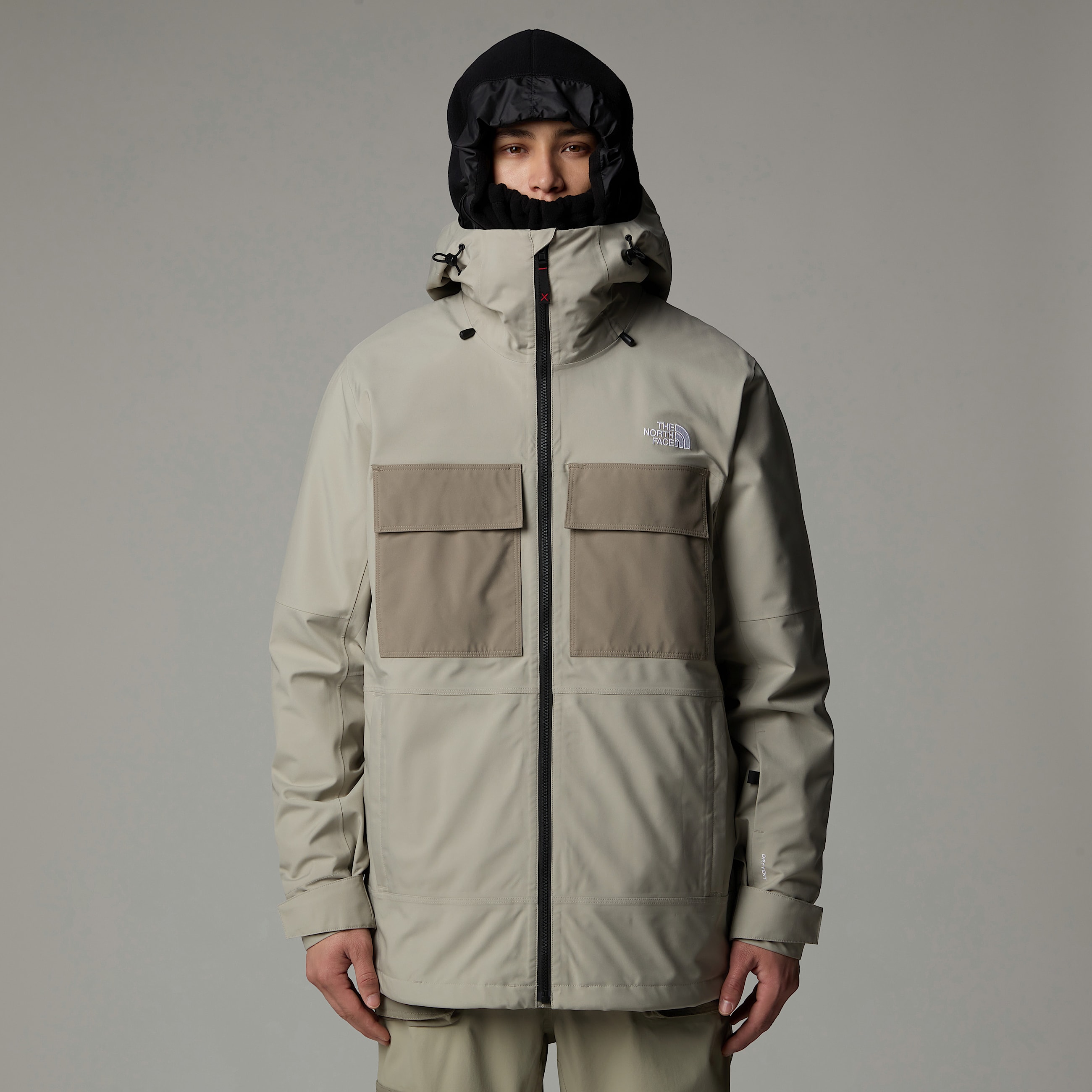 Giacca Fourbarrel Triclimate 3 in 1 da uomo TNF ALT4
