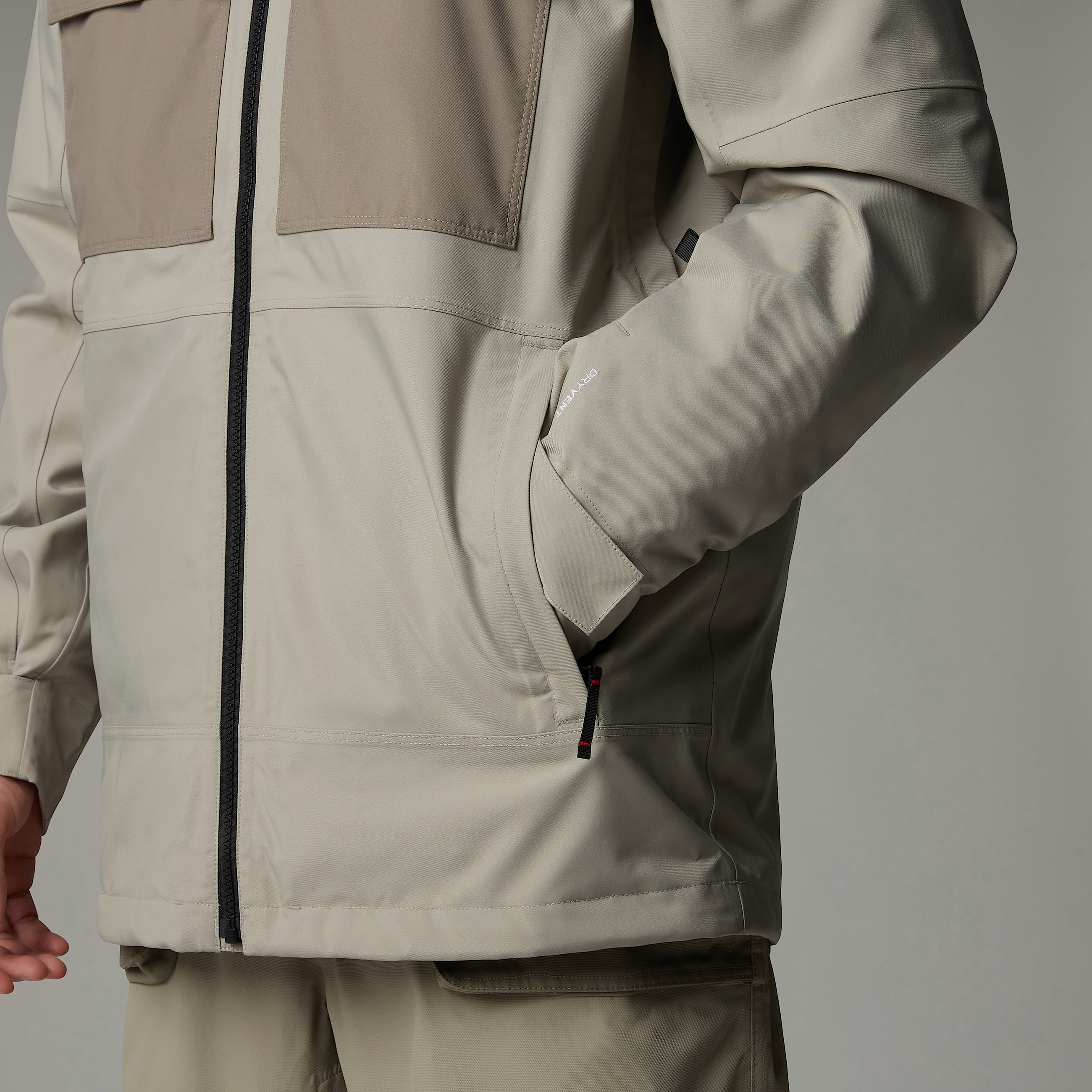 Fourbarrel Triclimate 3in1 Jacket M TNF ALT11