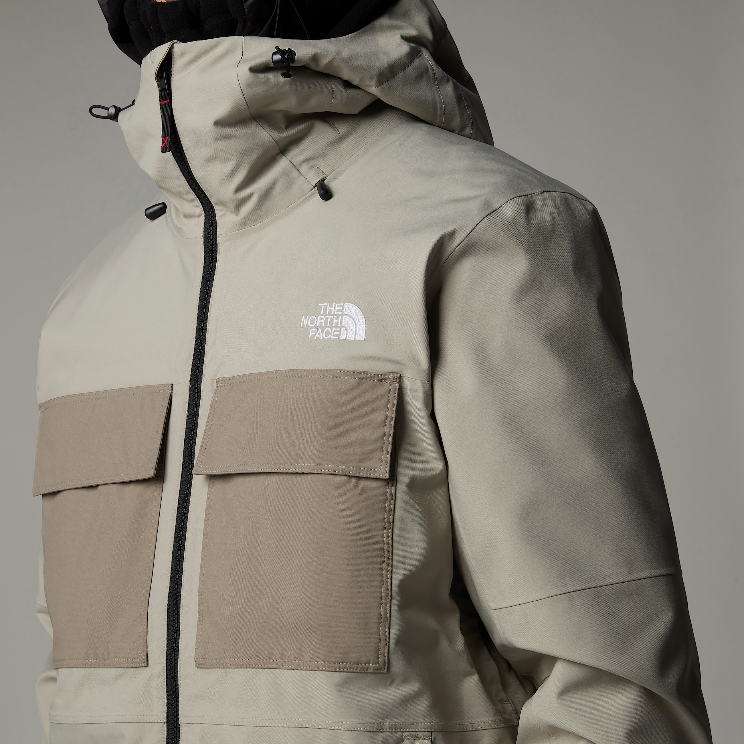 Fourbarrel Triclimate 3in1 Jacket M TNF ALT8