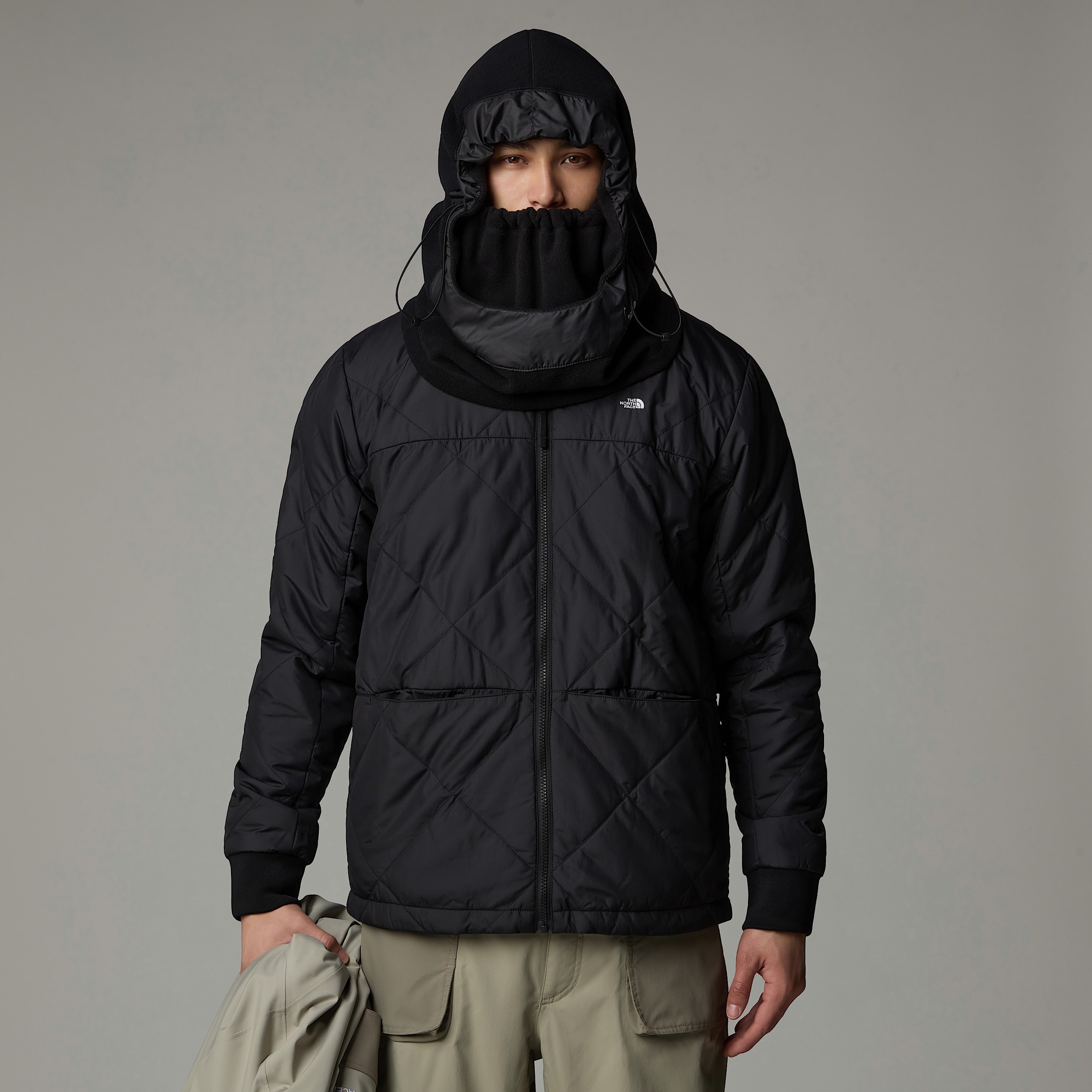 Giacca Fourbarrel Triclimate 3 in 1 da uomo TNF ALT16