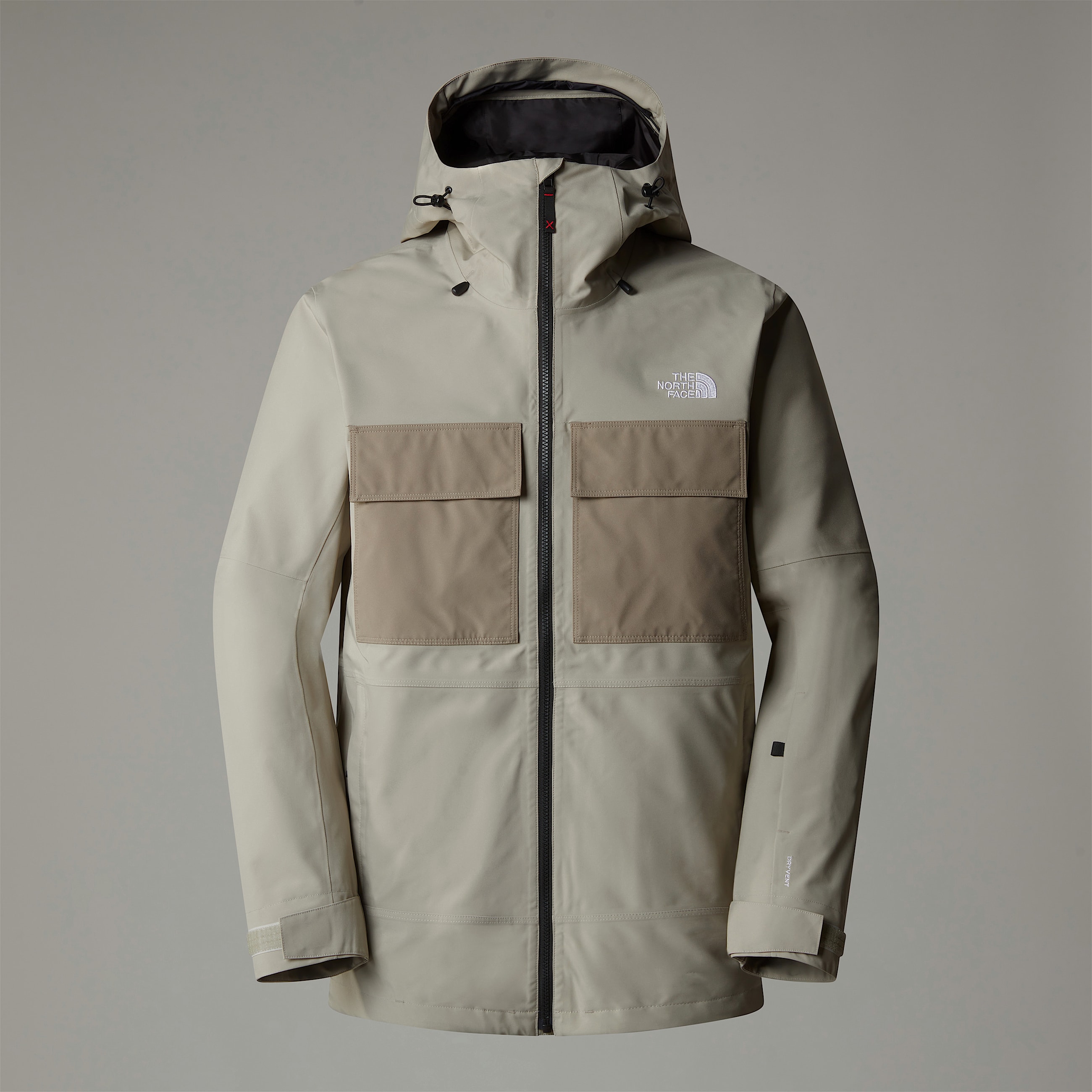 Giacca Fourbarrel Triclimate 3 in 1 da uomo TNF ALT21