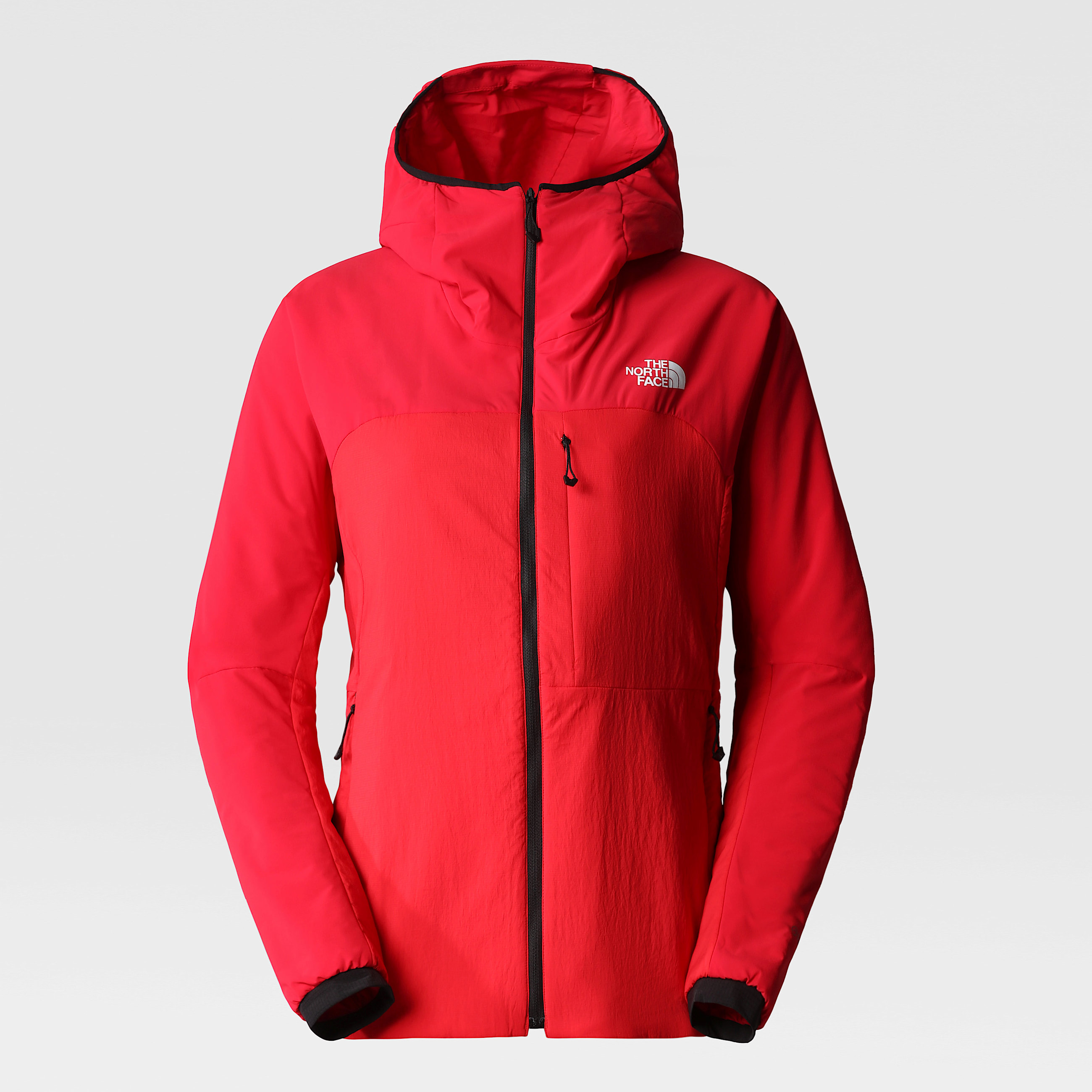 Felpa con cappuccio Summit Casaval Midlayer da donna TNF ALT13