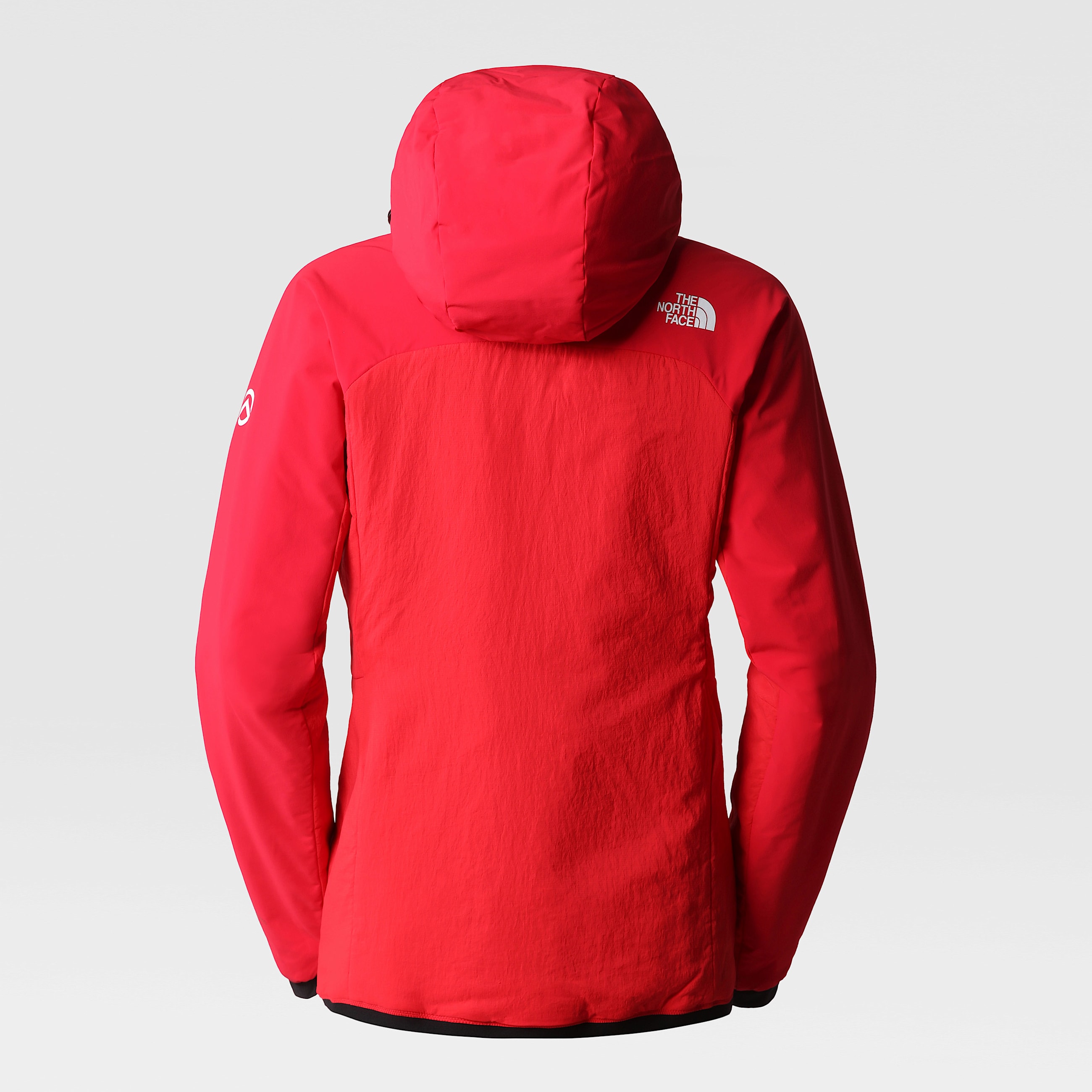 Felpa con cappuccio Summit Casaval Midlayer da donna TNF ALT14