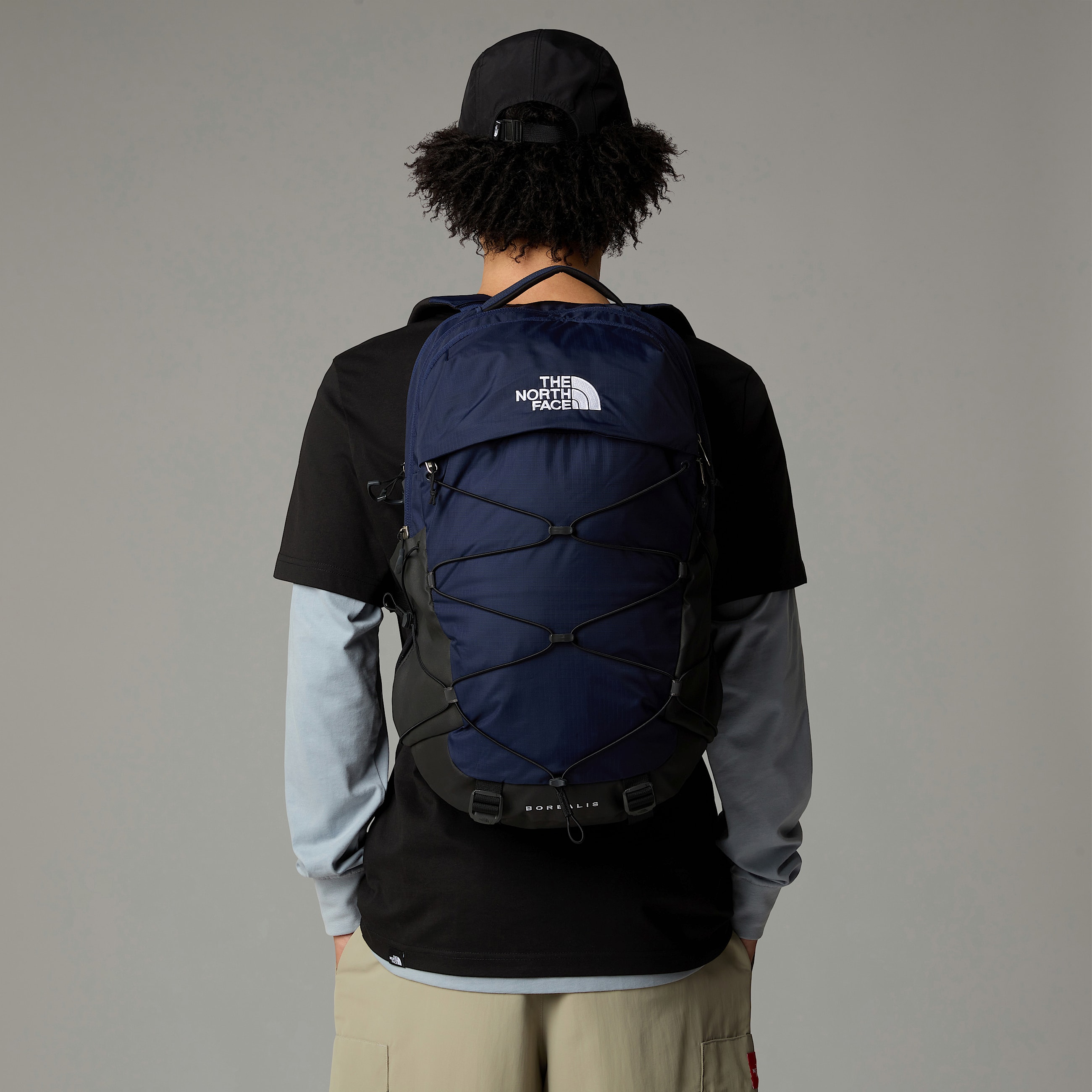 Zaino Borealis TNF ALT1