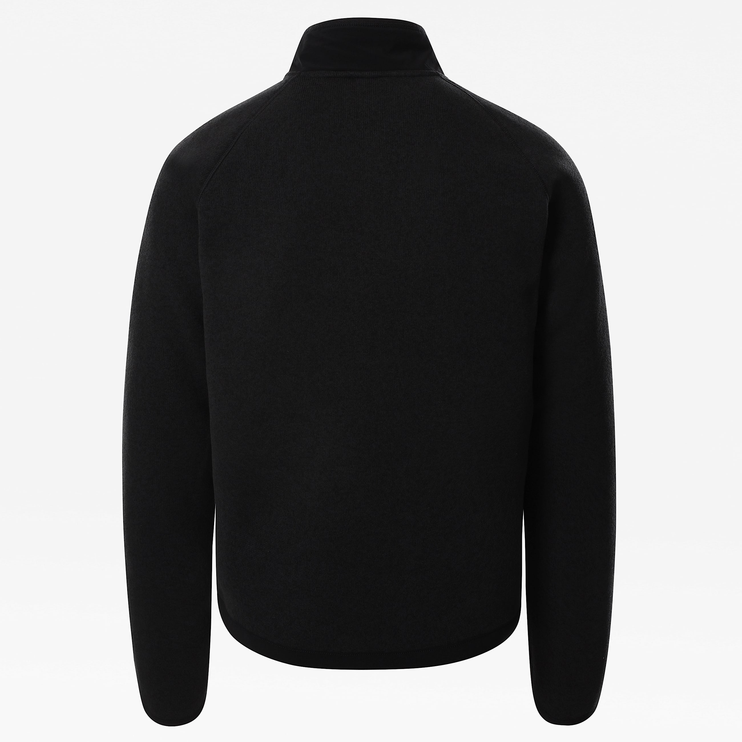 Mens Gordon Lyons 14 Zip Fleece Jacket TNF ALT1