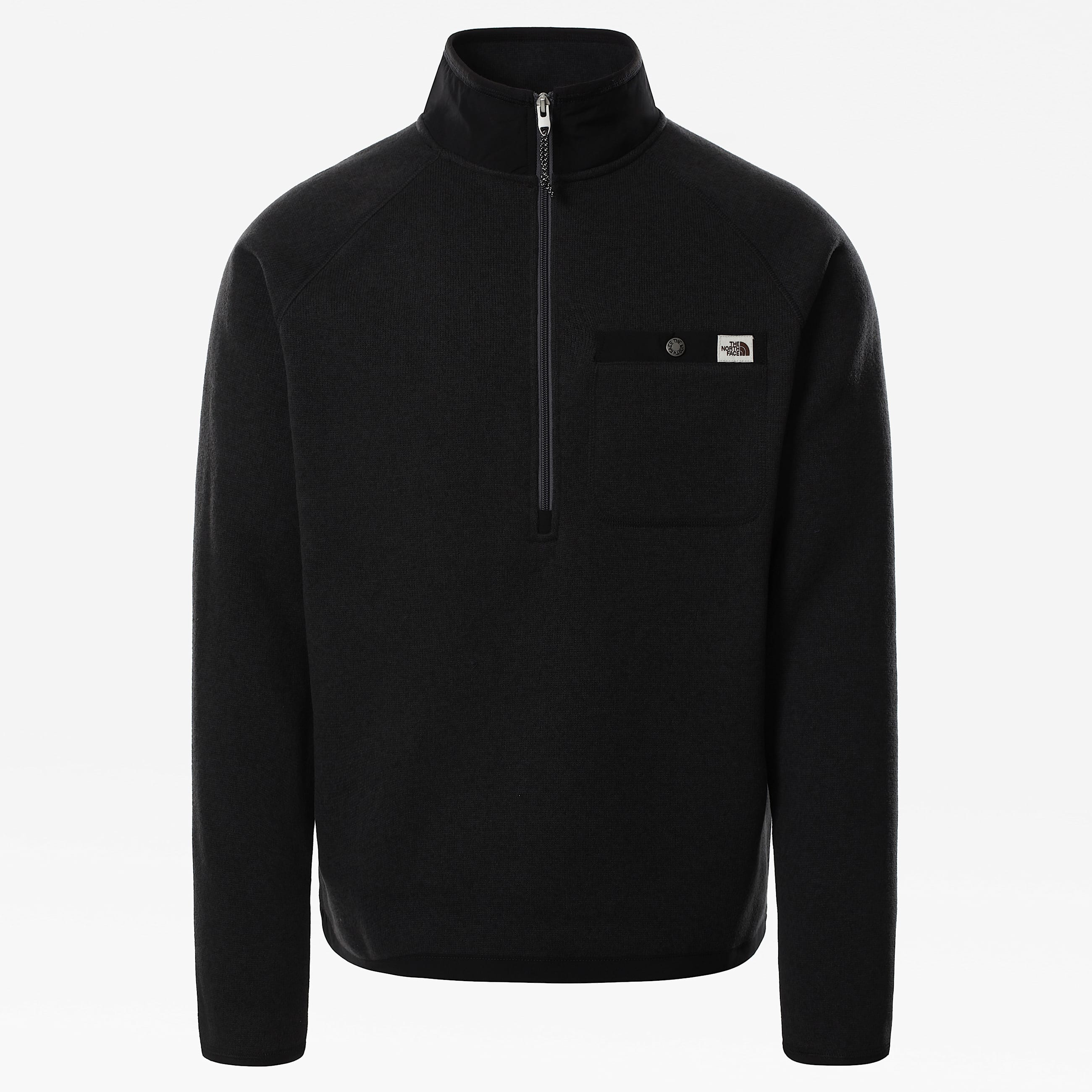 Mens Gordon Lyons 14 Zip Fleece Jacket TNF HERO