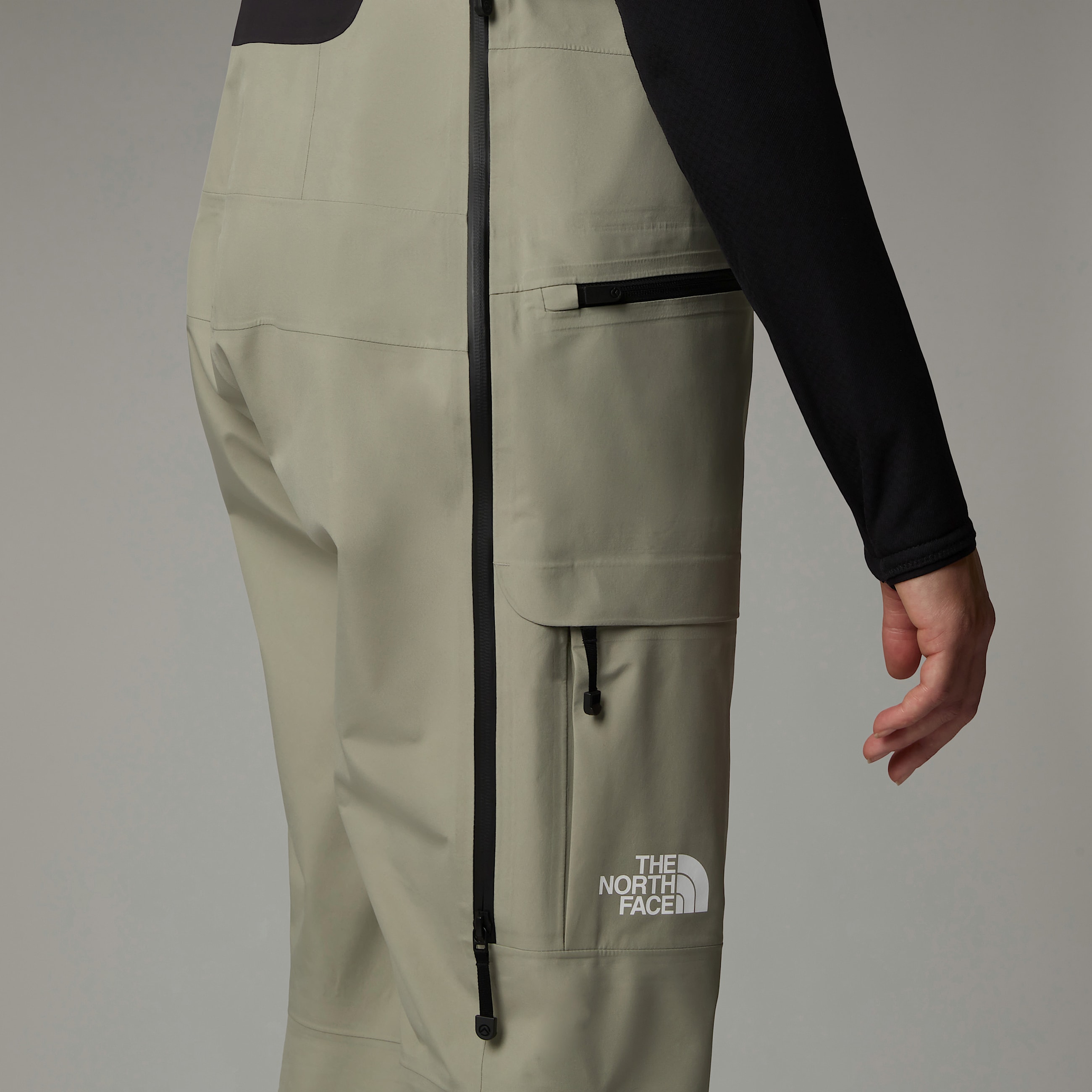 Womens Summit Verbier GORETEX Bib Trousers TNF ALT7