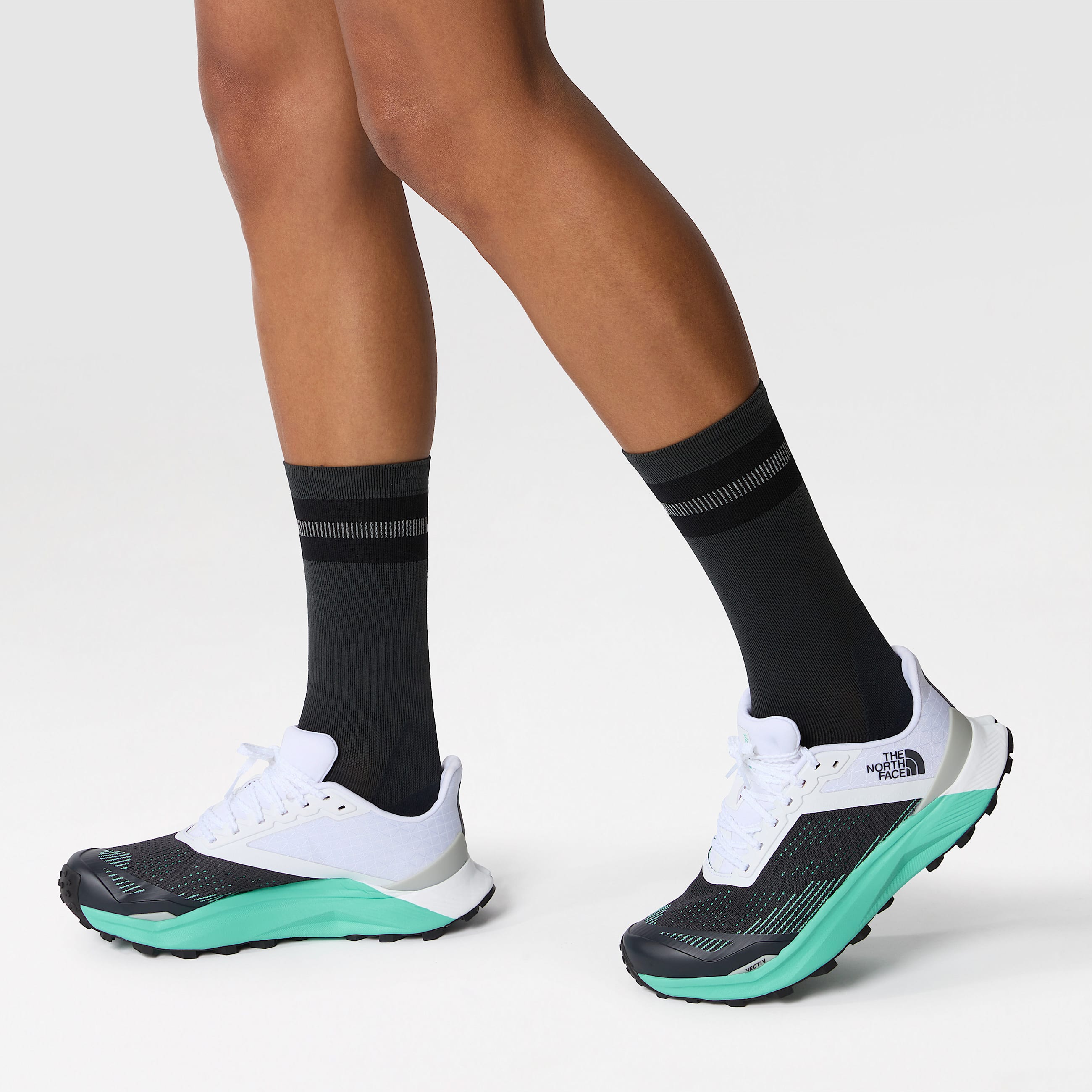 VECTIV Infinite II Trail Running Shoes W TNF ALT1