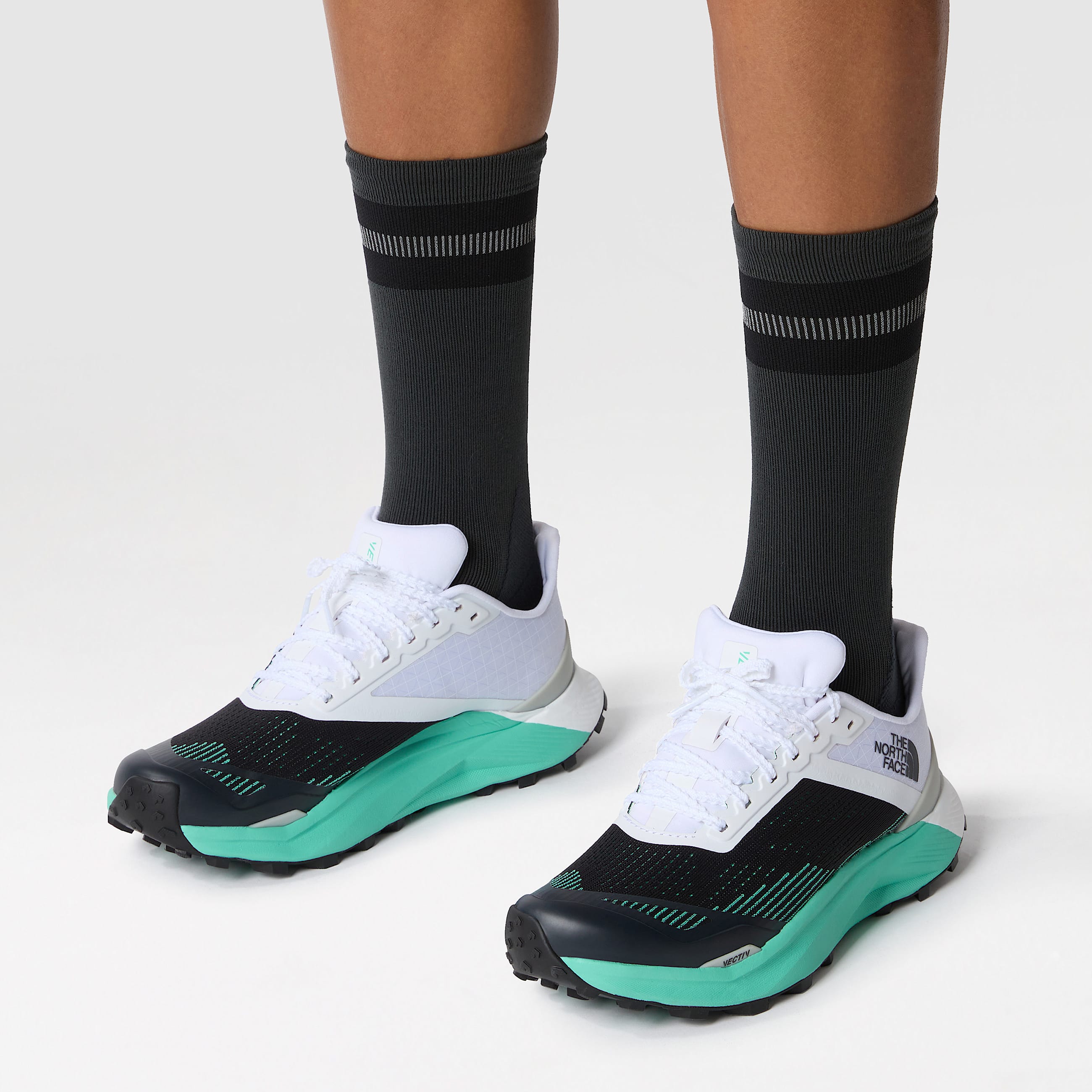 VECTIV Infinite II Trail Running Shoes W TNF ALT6