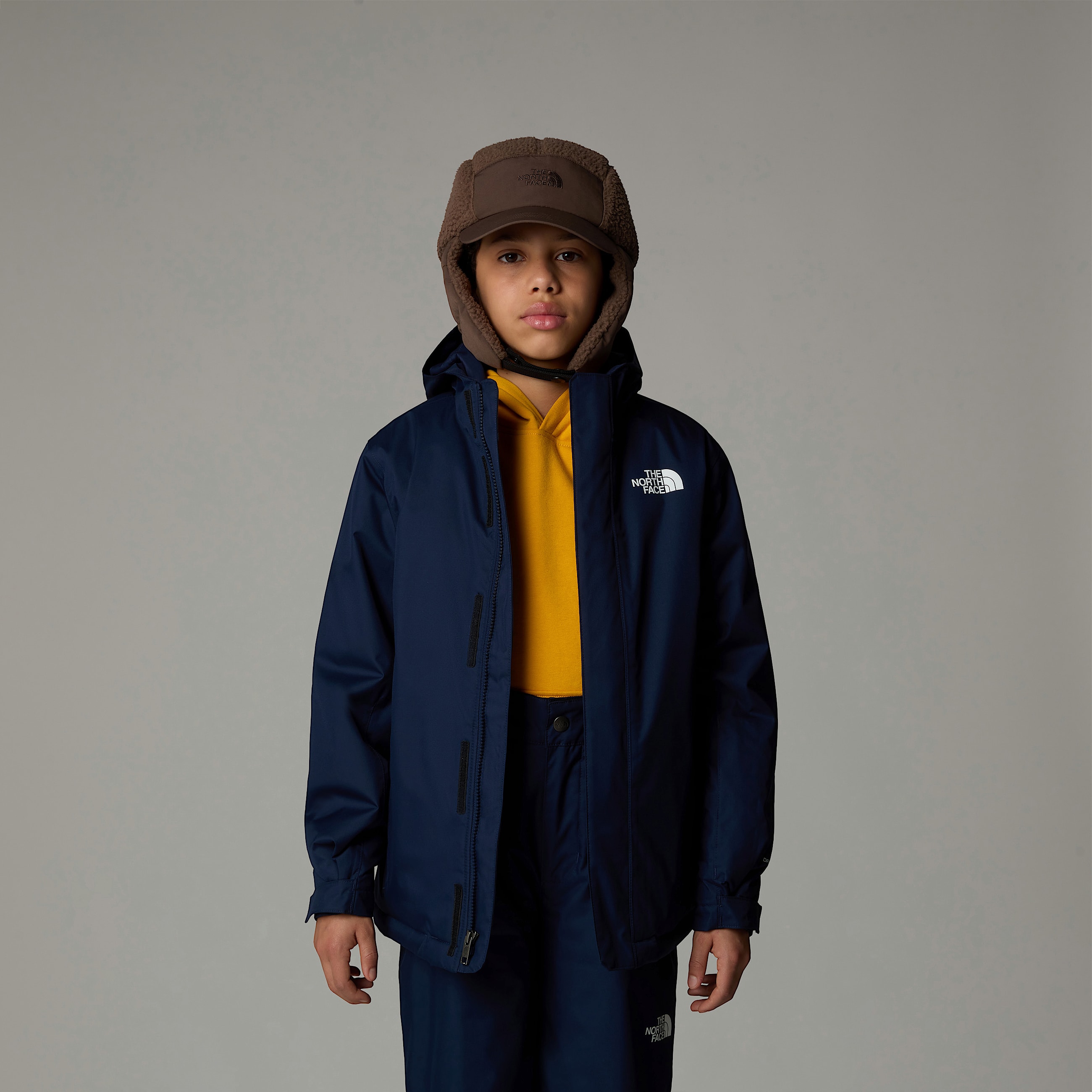 Veste Snowquest pour enfant TNF ALT3