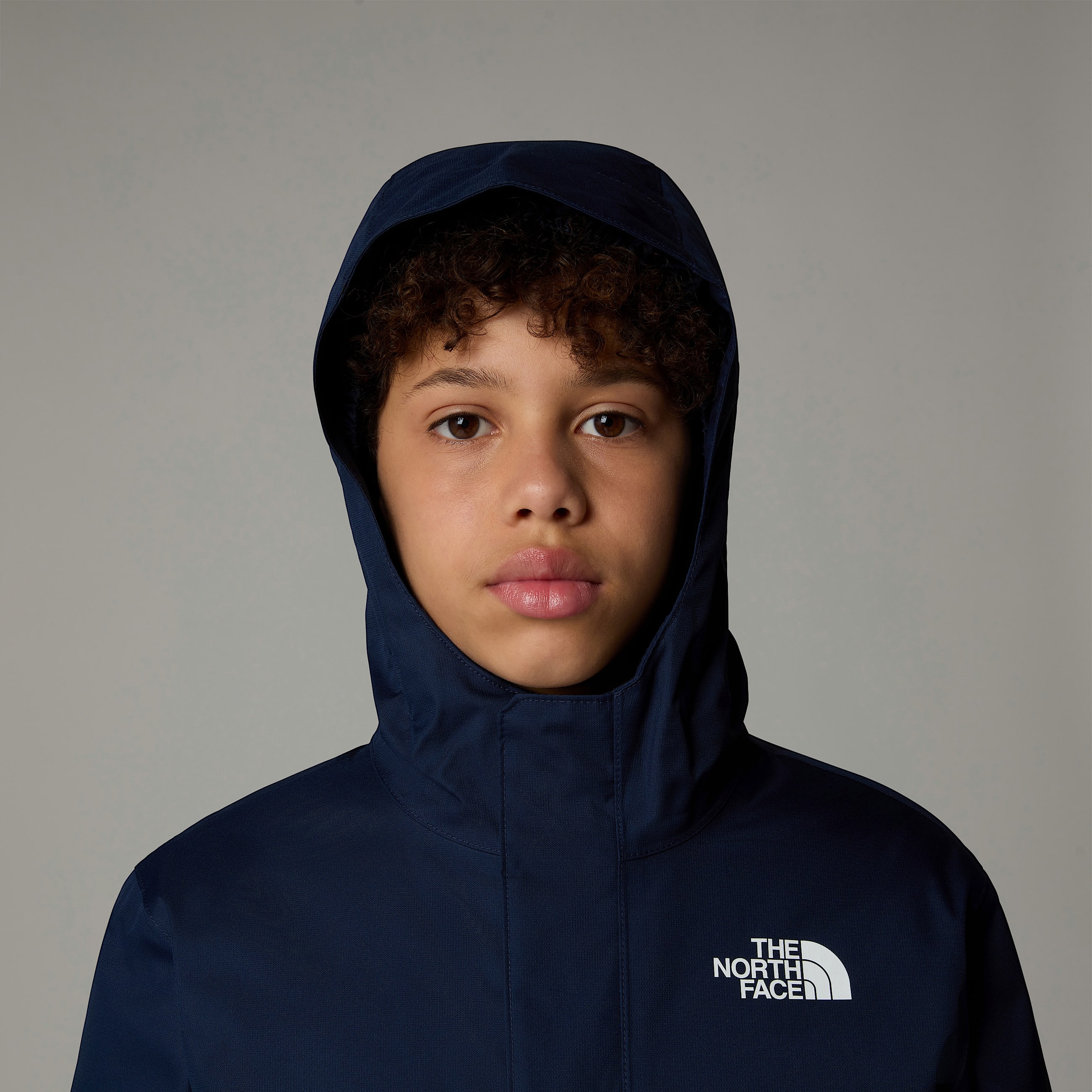 Veste Snowquest pour enfant TNF ALT4