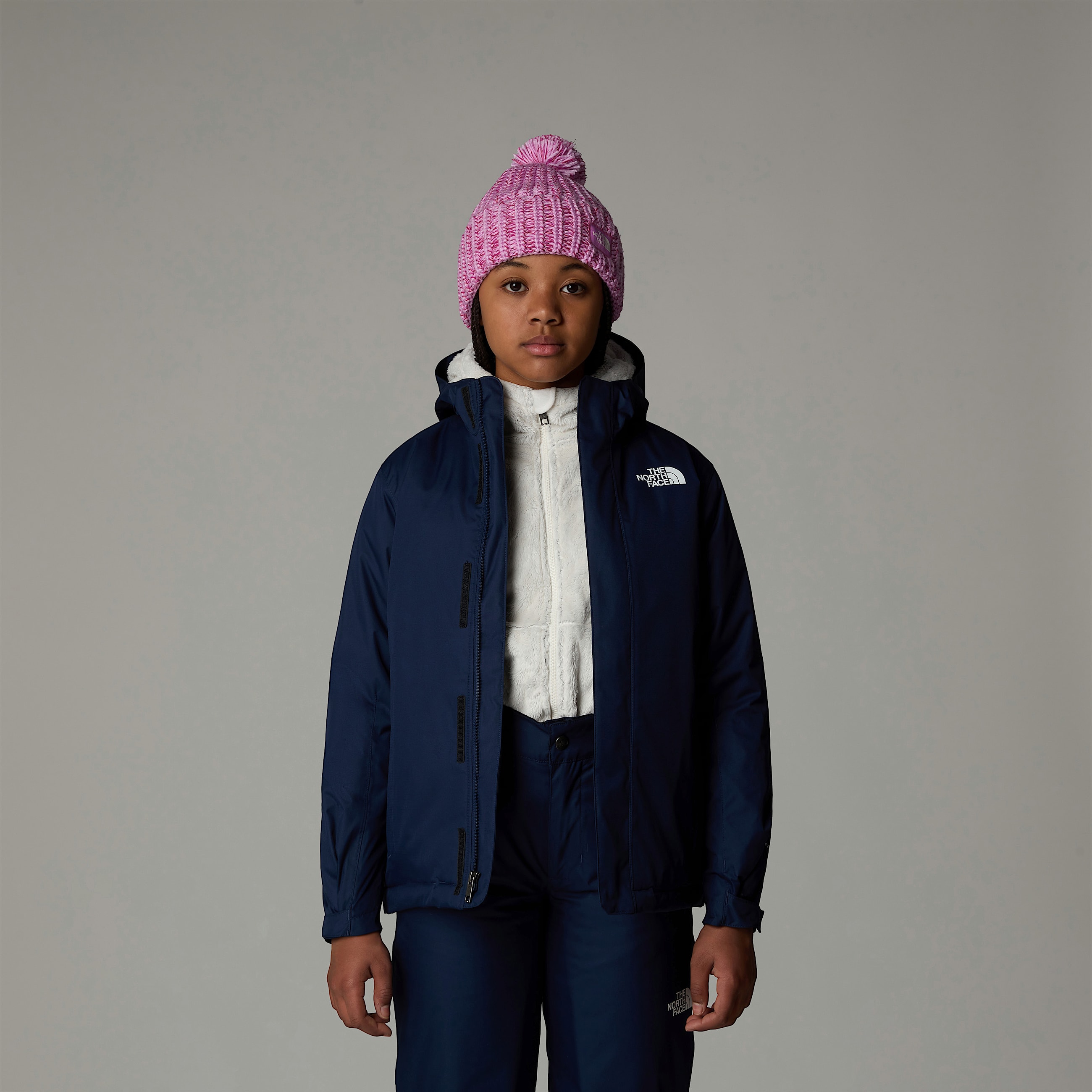 Veste Snowquest pour enfant TNF ALT10