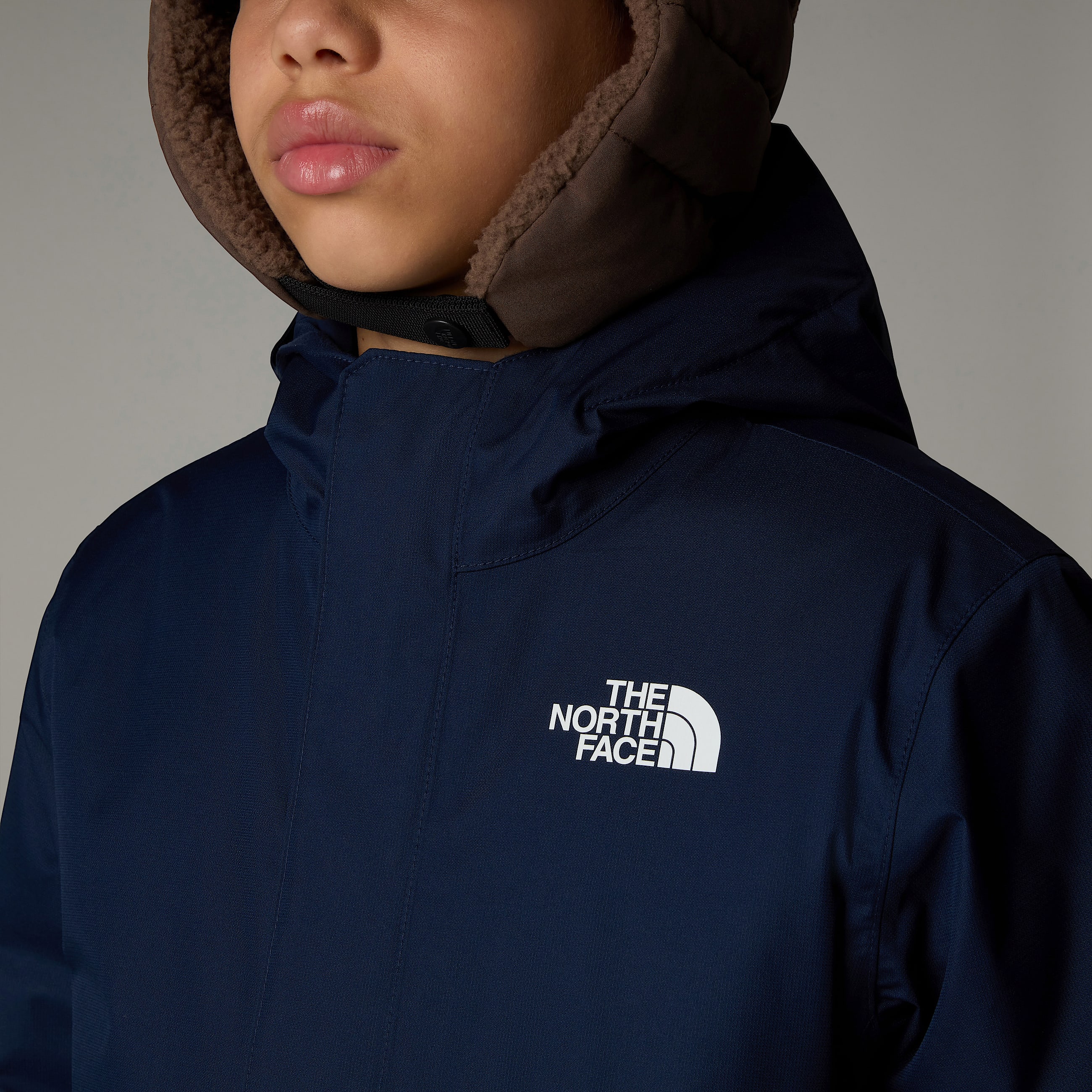 Veste Snowquest pour enfant TNF ALT5
