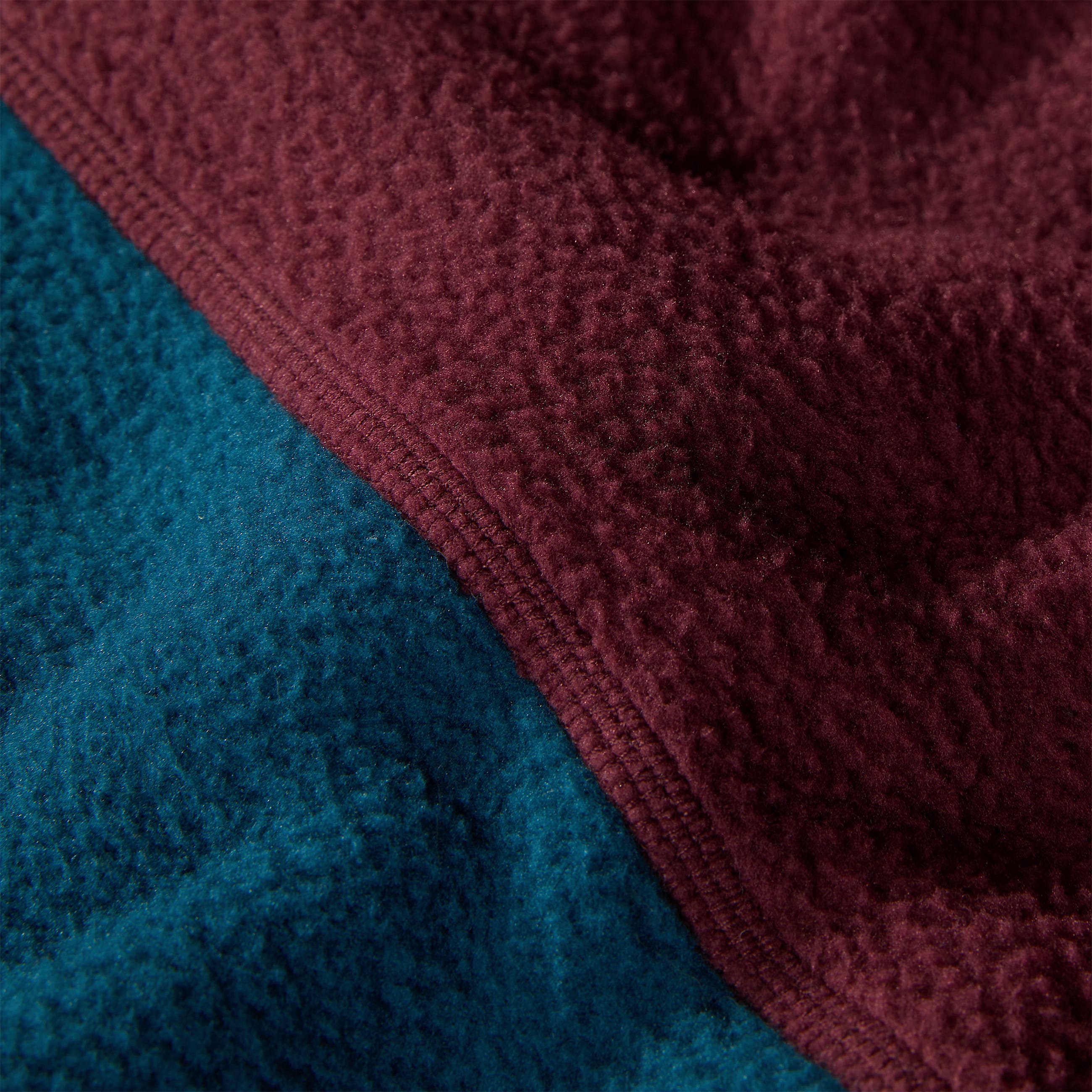 Giacca in pile Yumiori con cerniera integrale da uomo TNF ALT7