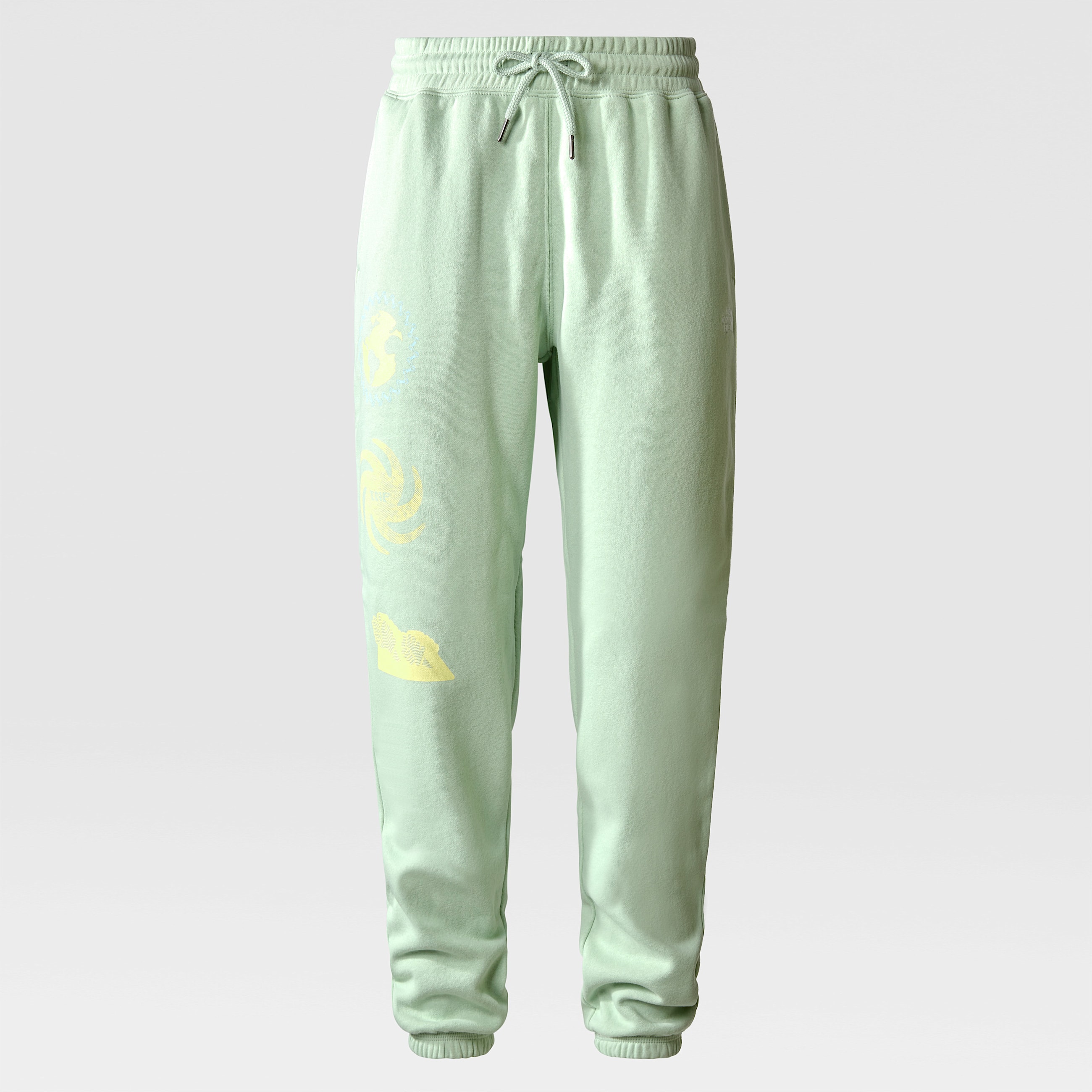 Joggers in pile Half Dome da donna TNF ALT11