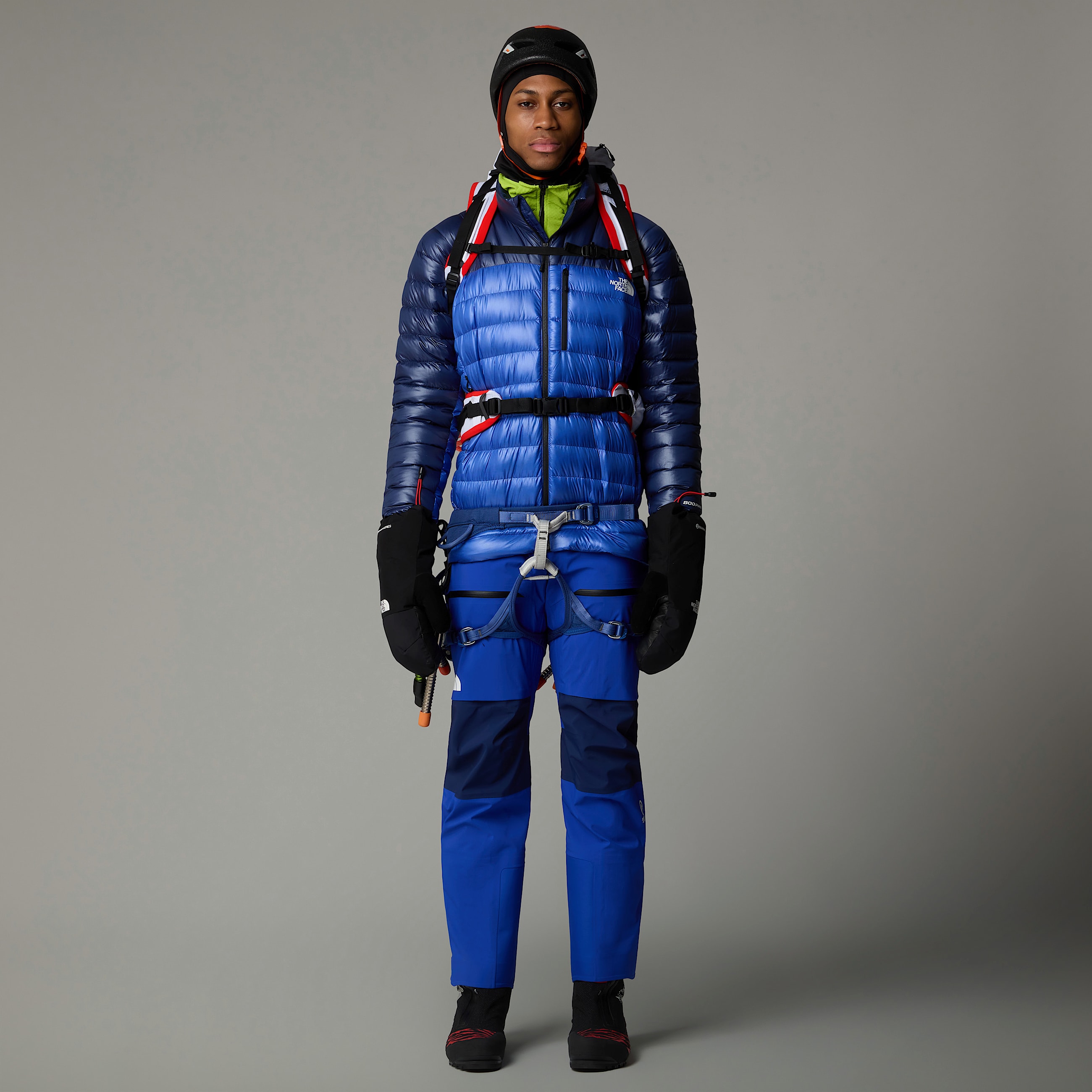 Summit Breithorn Down Jacket M TNF ALT4