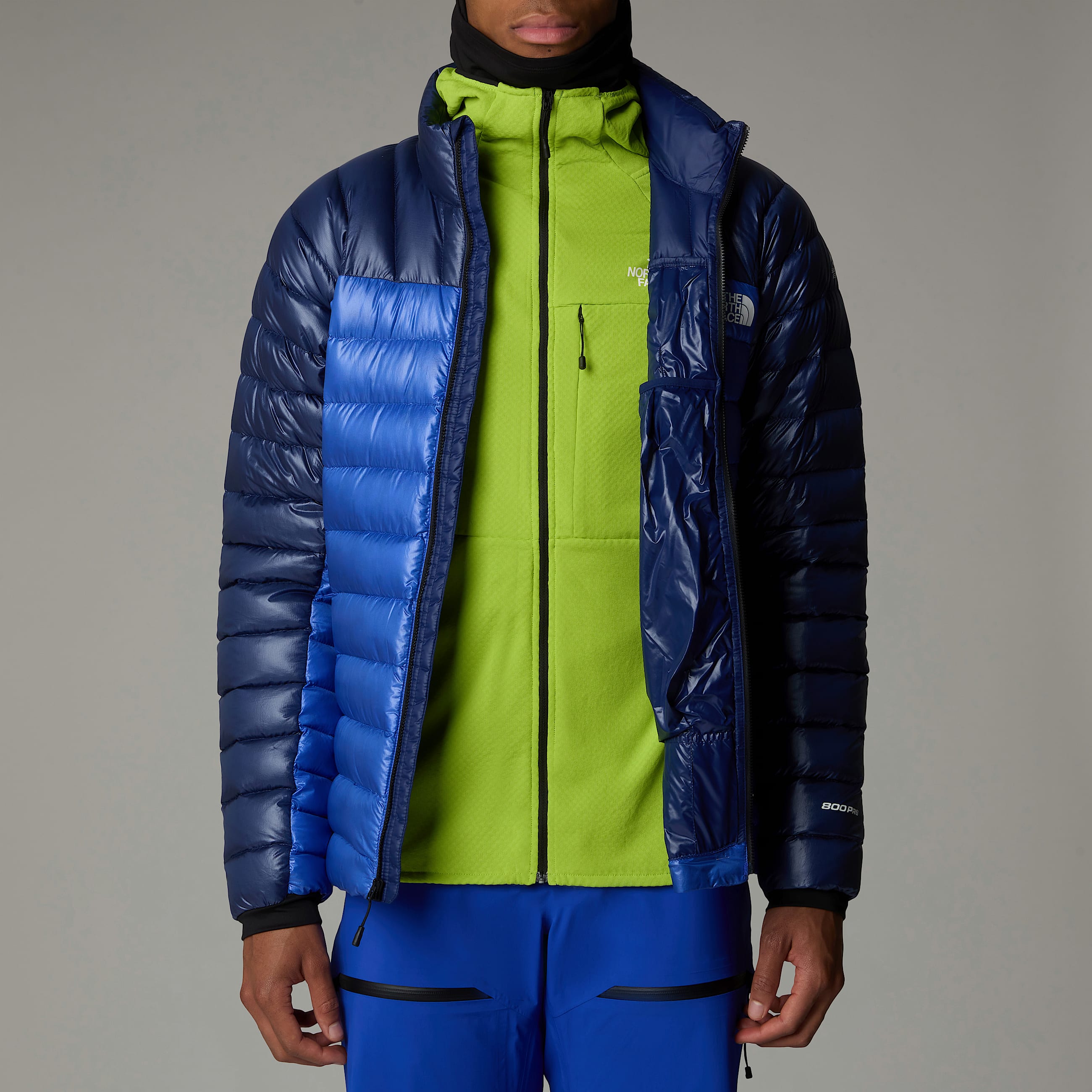 Summit Breithorn Down Jacket M TNF ALT9