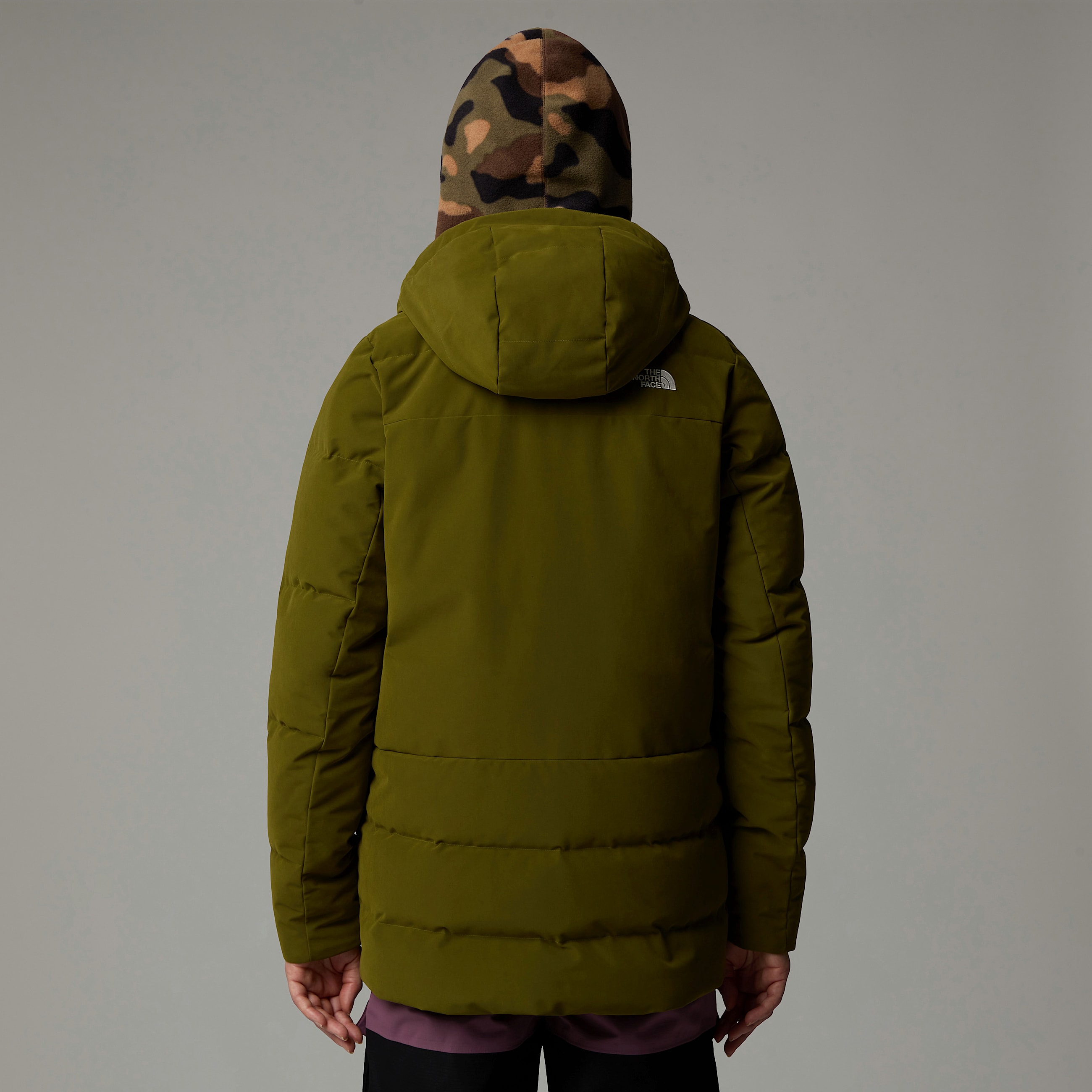 Womens Pallie Down Jacket TNF ALT2