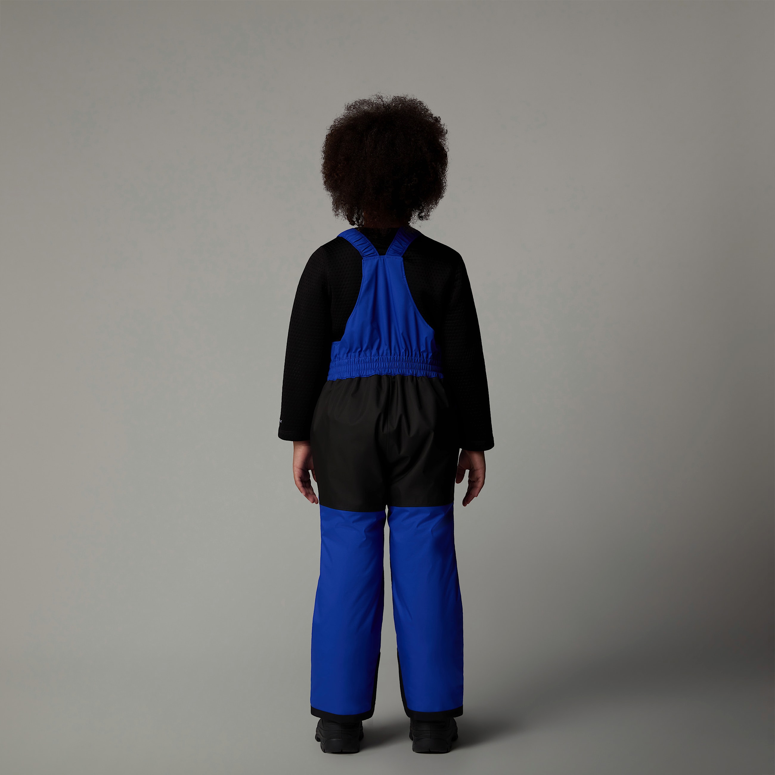 Pantaloni salopette imbottiti Freedom da bambini TNF ALT9