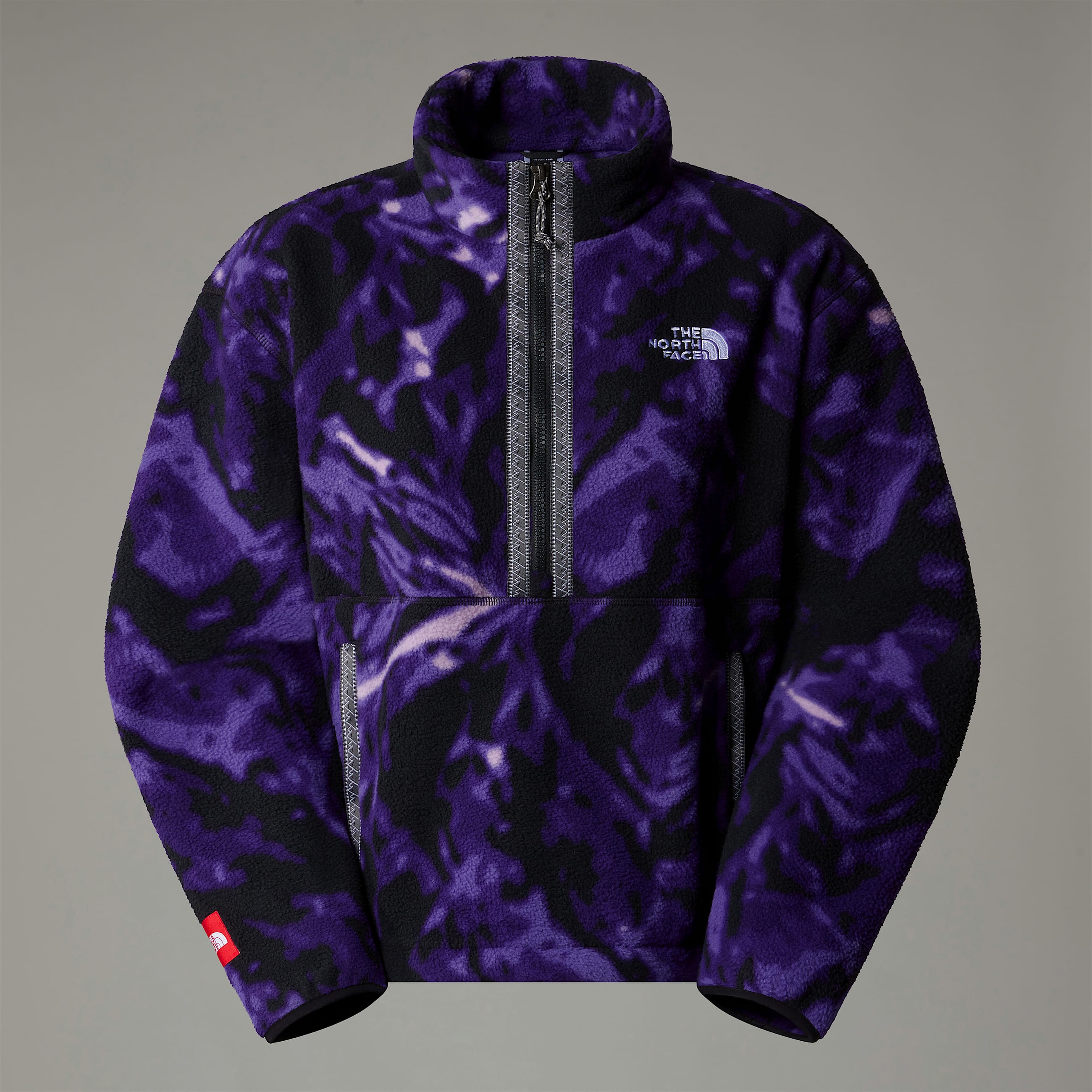 Womens TNF Fleeski 14 Zip Pullover Fleece TNF ALT8