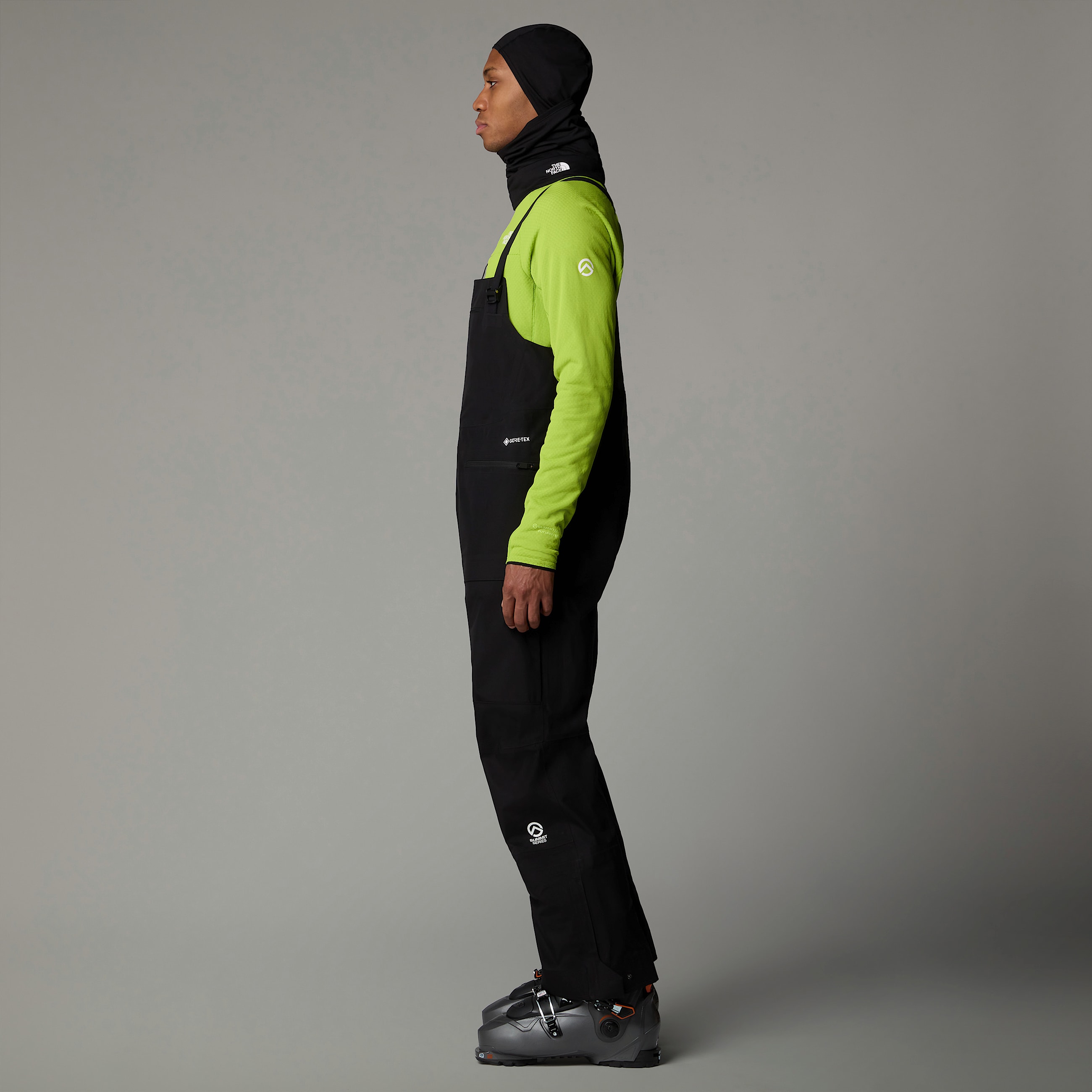 Salopette Summit Verbier GORETEX pour homme TNF ALT2