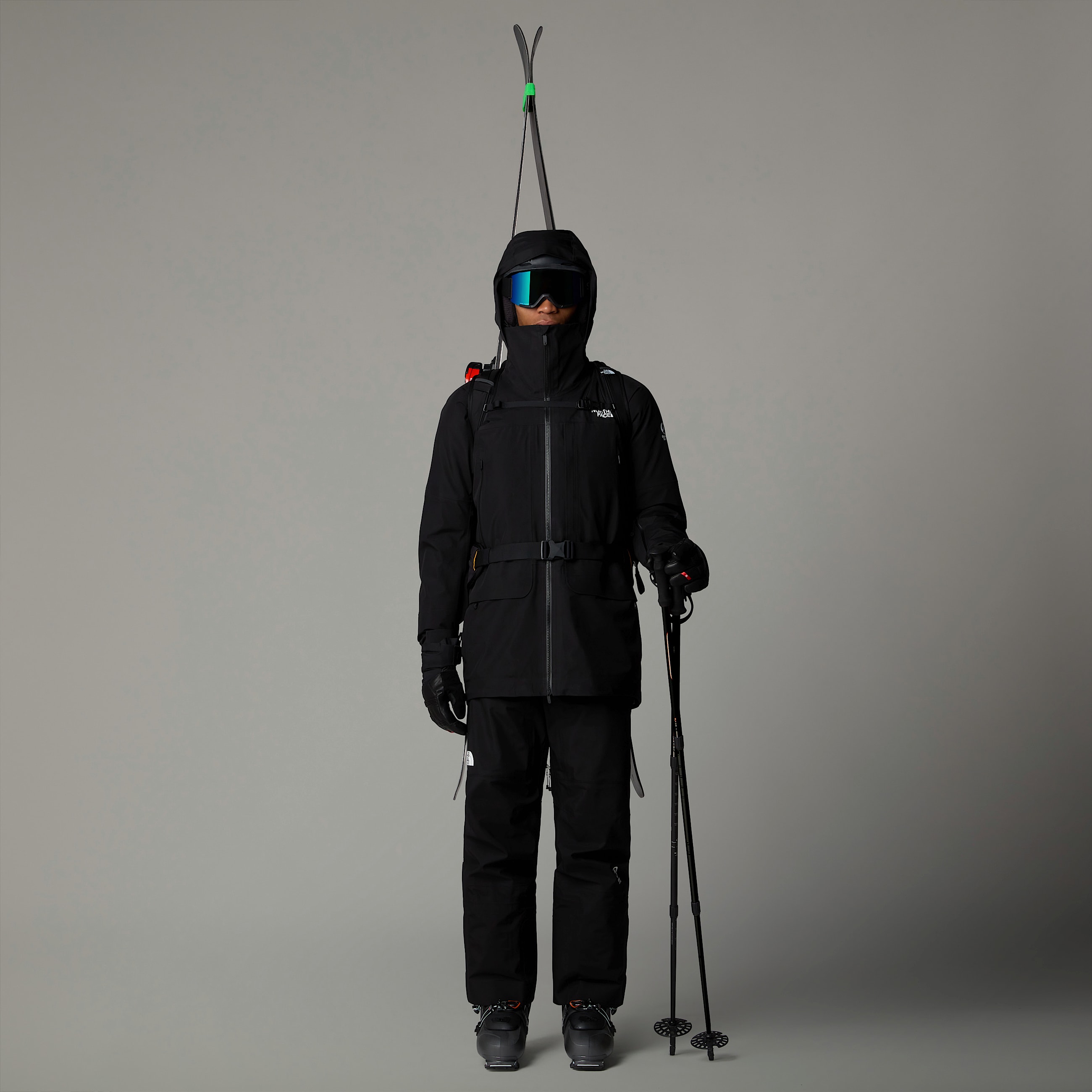 Salopette Summit Verbier GORETEX pour homme TNF ALT5