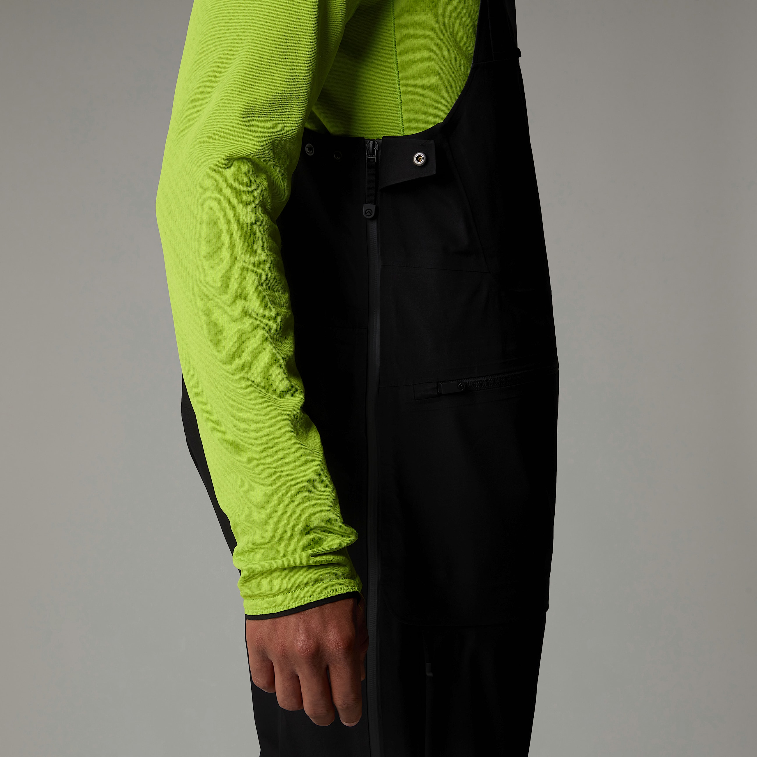 Salopette Summit Verbier GORETEX pour homme TNF ALT8