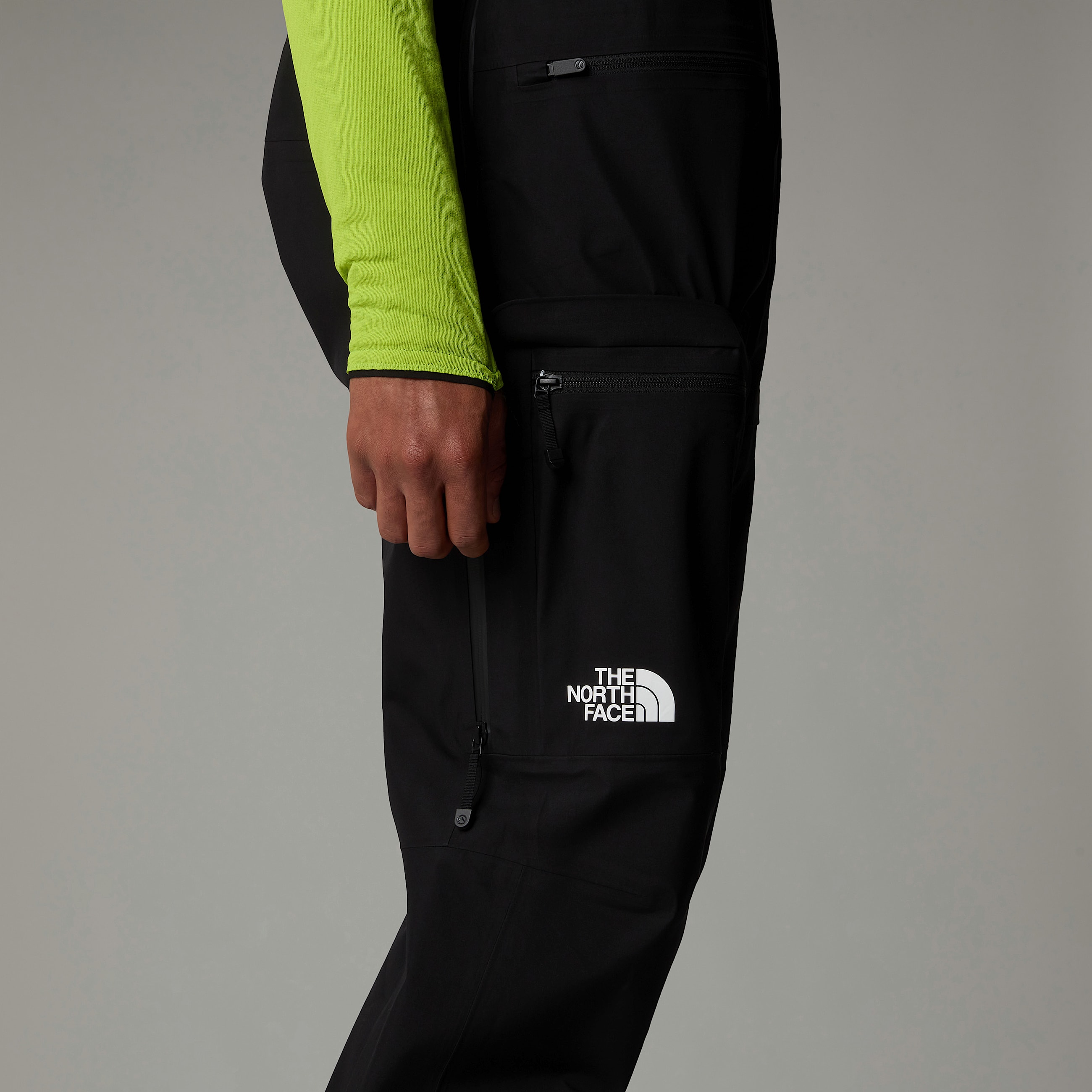 Salopette Summit Verbier GORETEX pour homme TNF ALT9