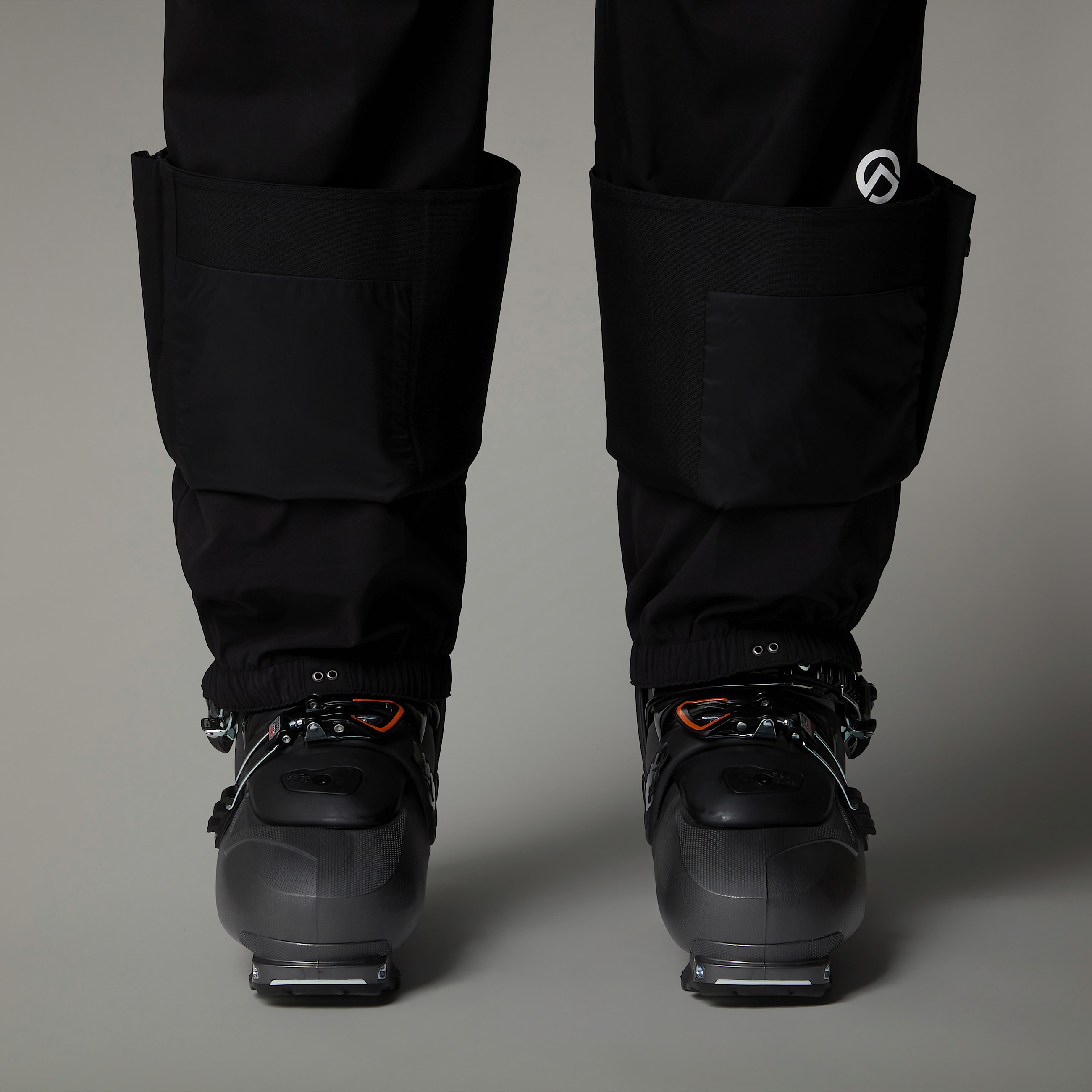 Salopette Summit Verbier GORETEX pour homme TNF ALT12