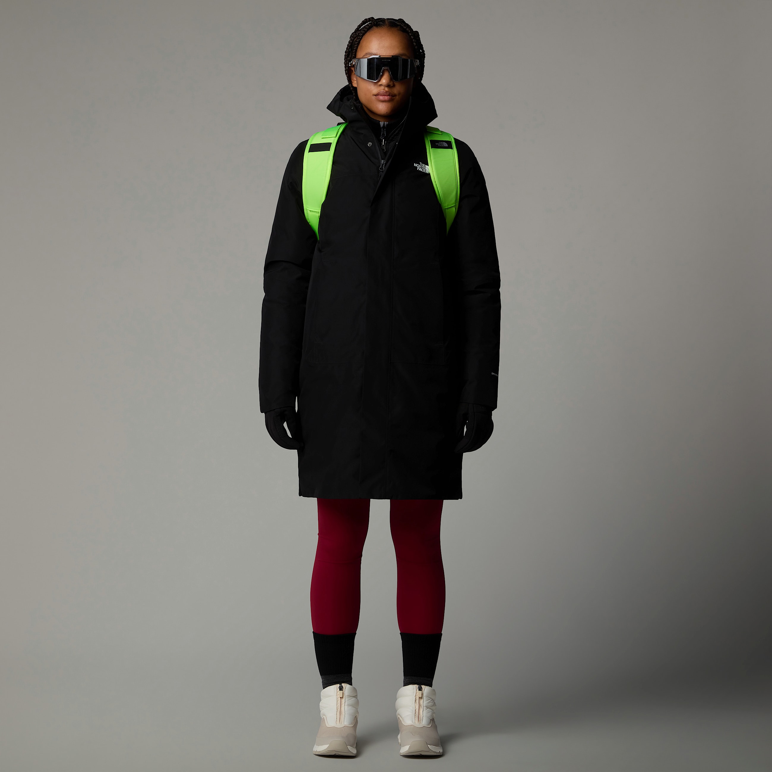 Womens Apex Etip Gloves TNF ALT5