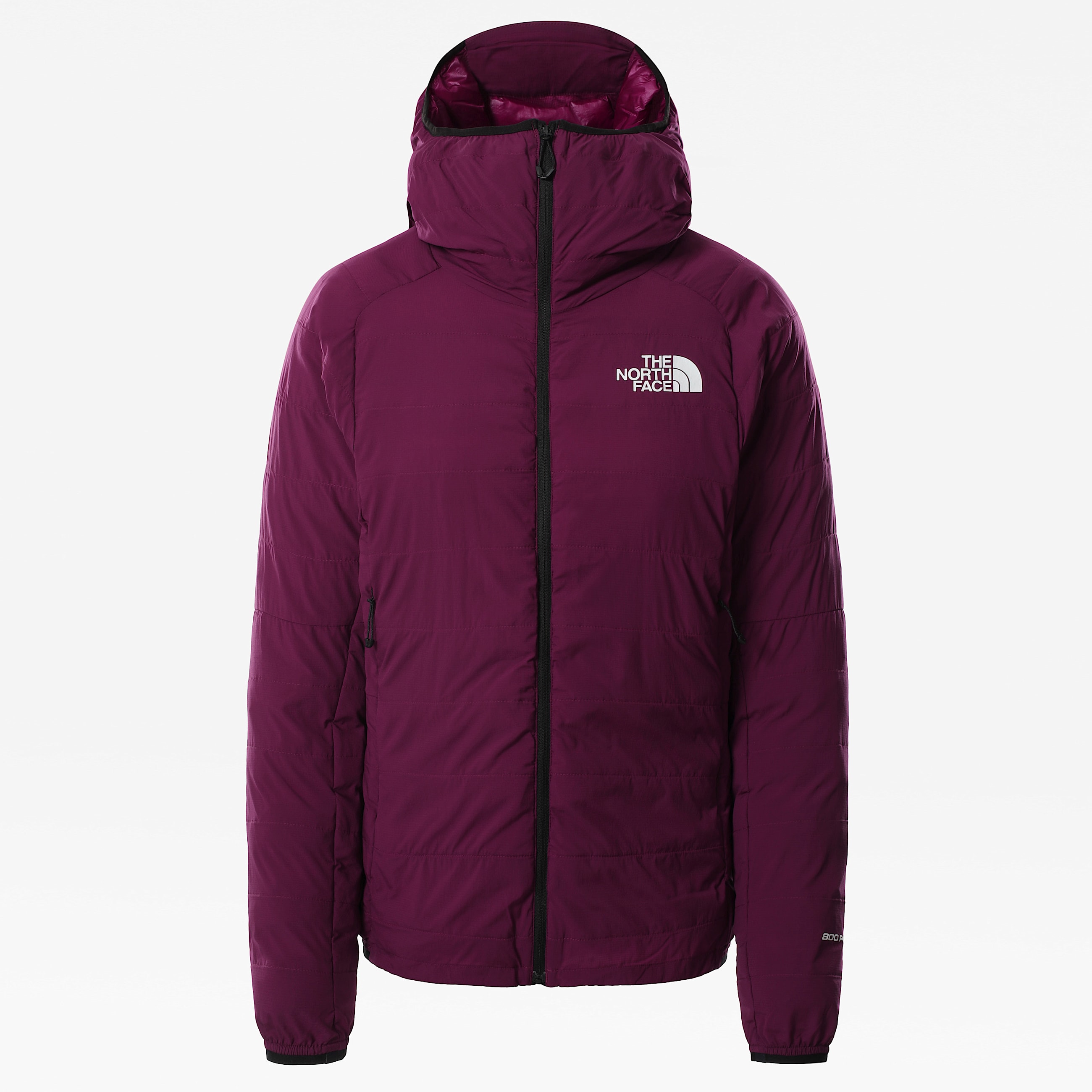 Womens L3 5050 Hooded Down Jacket TNF ALT14