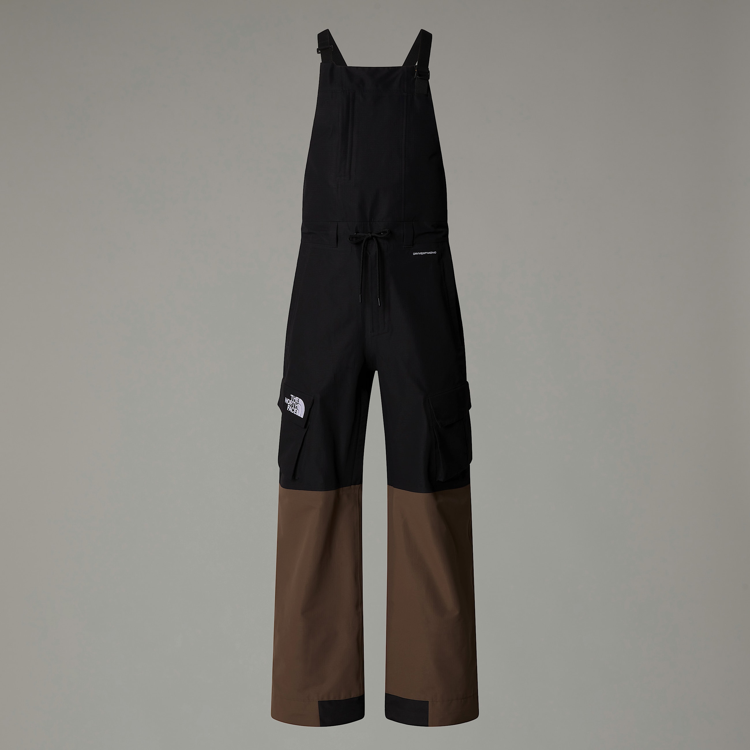 Mens Dragline Bib Trousers TNF ALT11