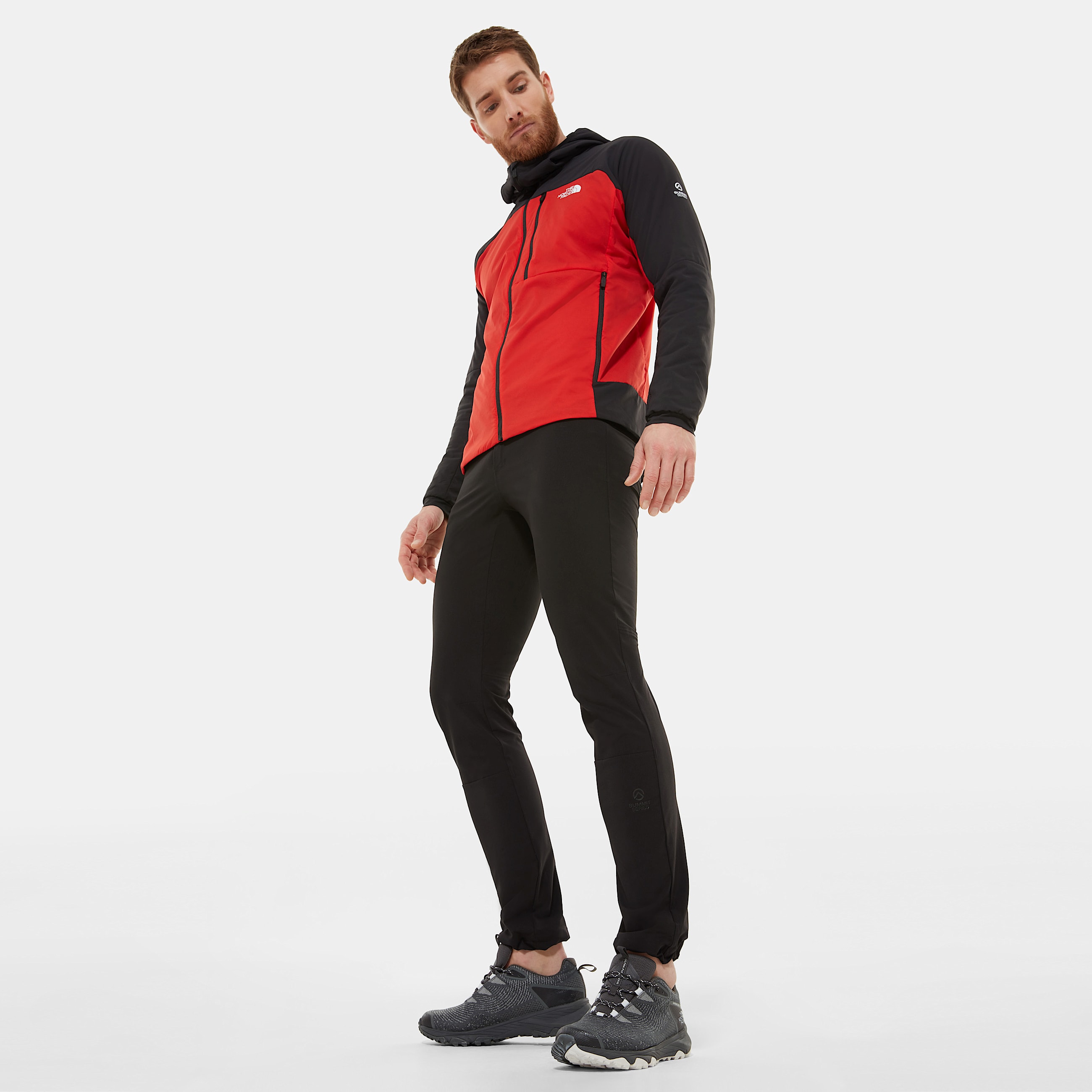 Mens Summit L1 VRT Climb Trousers TNF ALT1