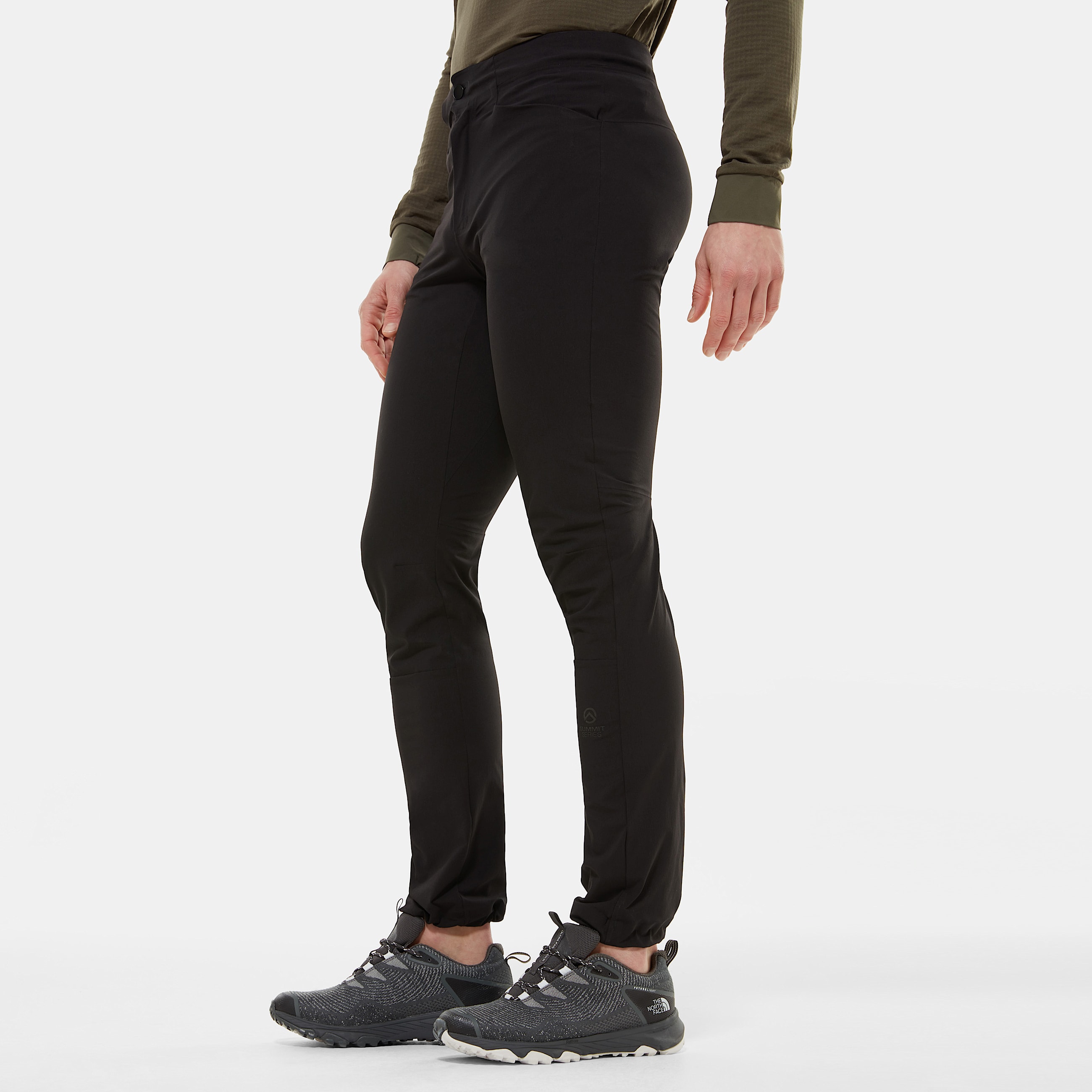 Mens Summit L1 VRT Climb Trousers TNF HERO