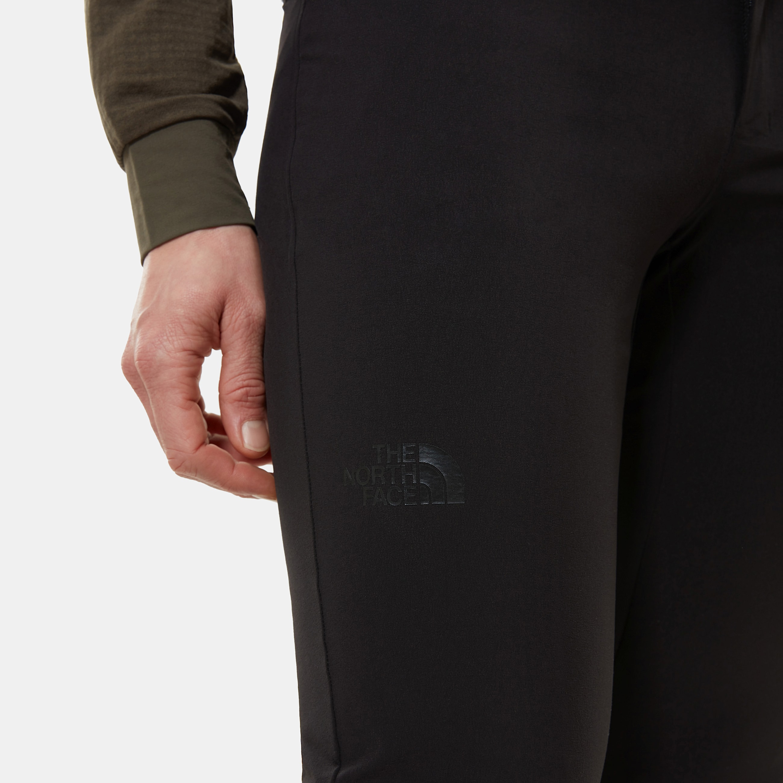 Mens Summit L1 VRT Climb Trousers TNF ALT6