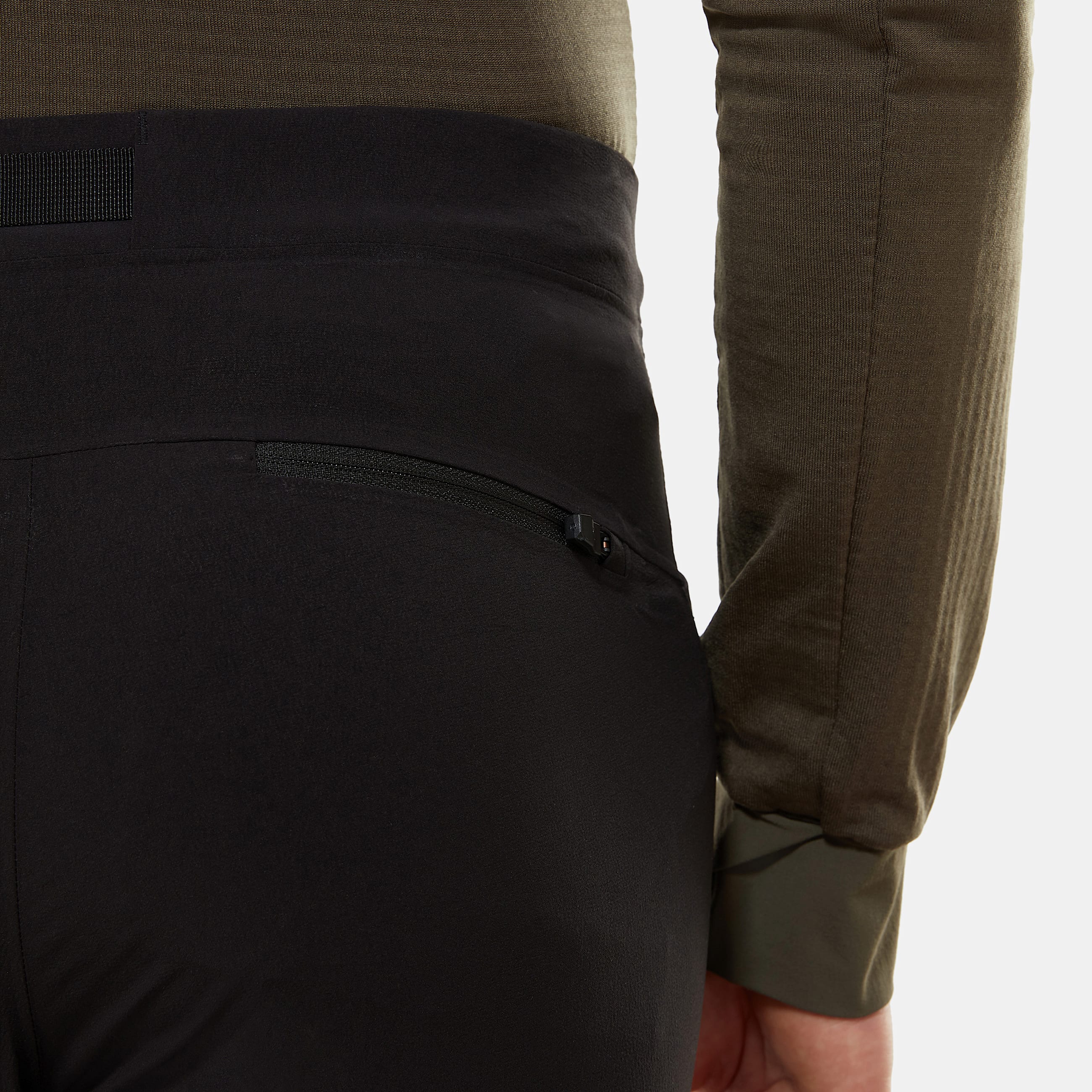 Mens Summit L1 VRT Climb Trousers TNF ALT5