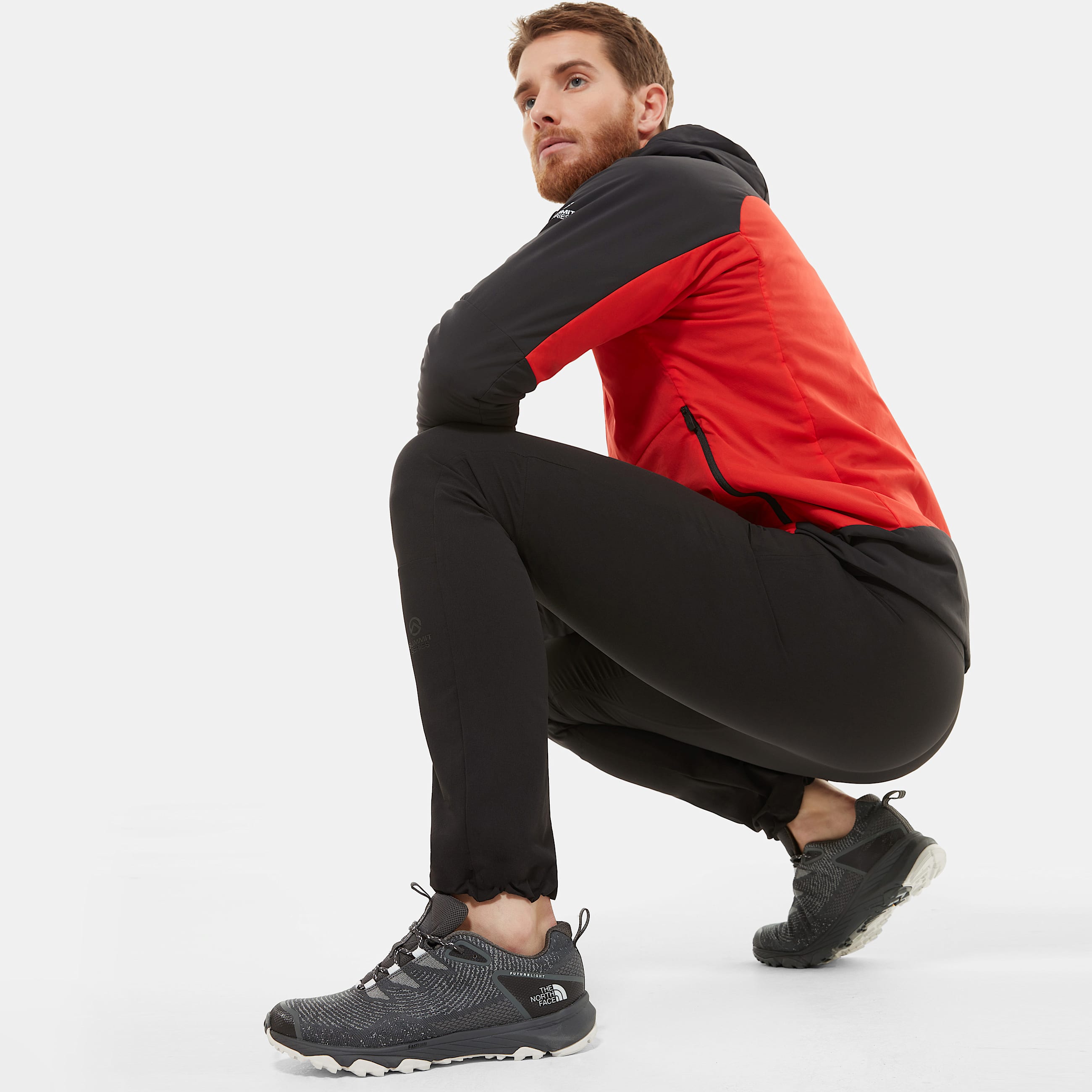 Mens Summit L1 VRT Climb Trousers TNF ALT9