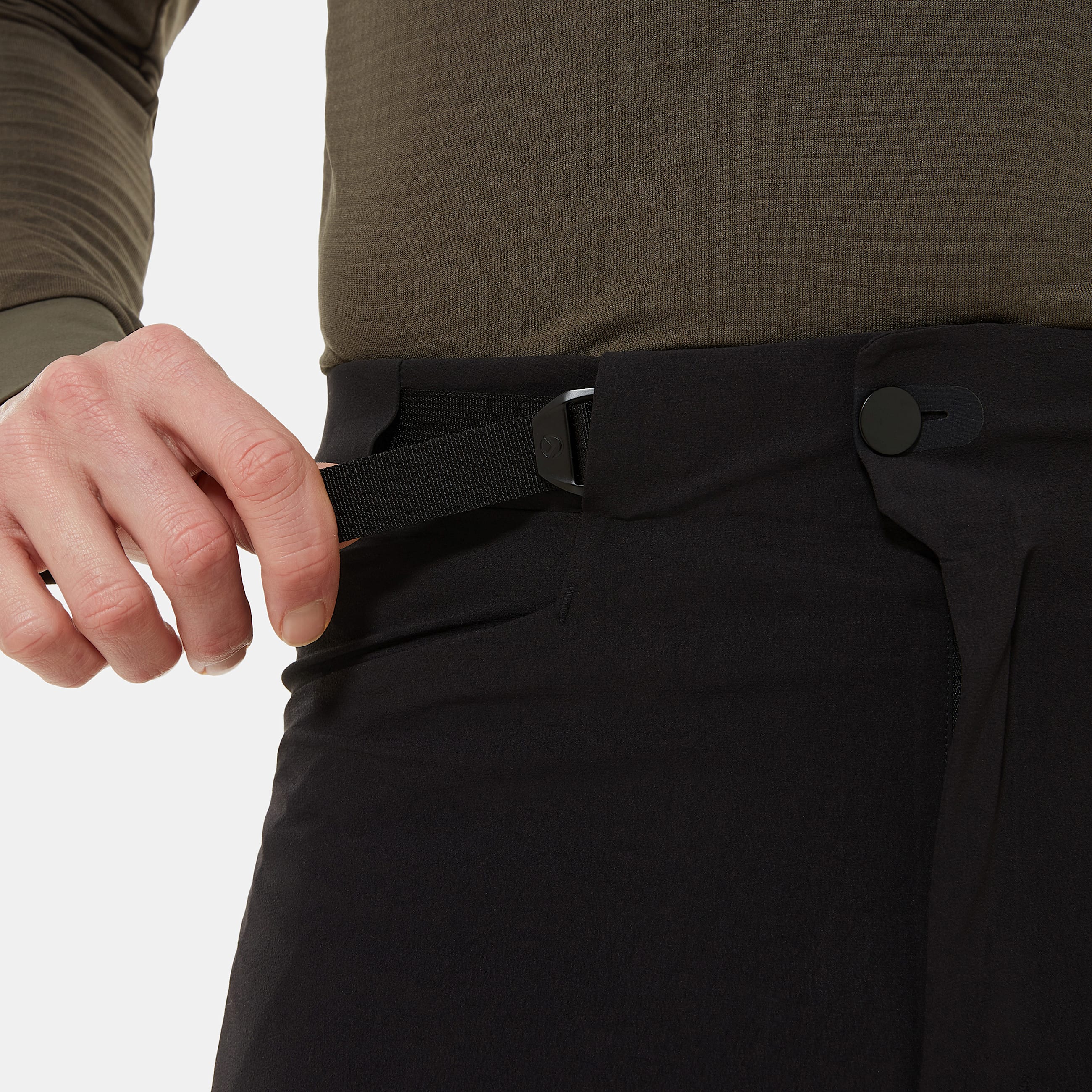 Mens Summit L1 VRT Climb Trousers TNF ALT4