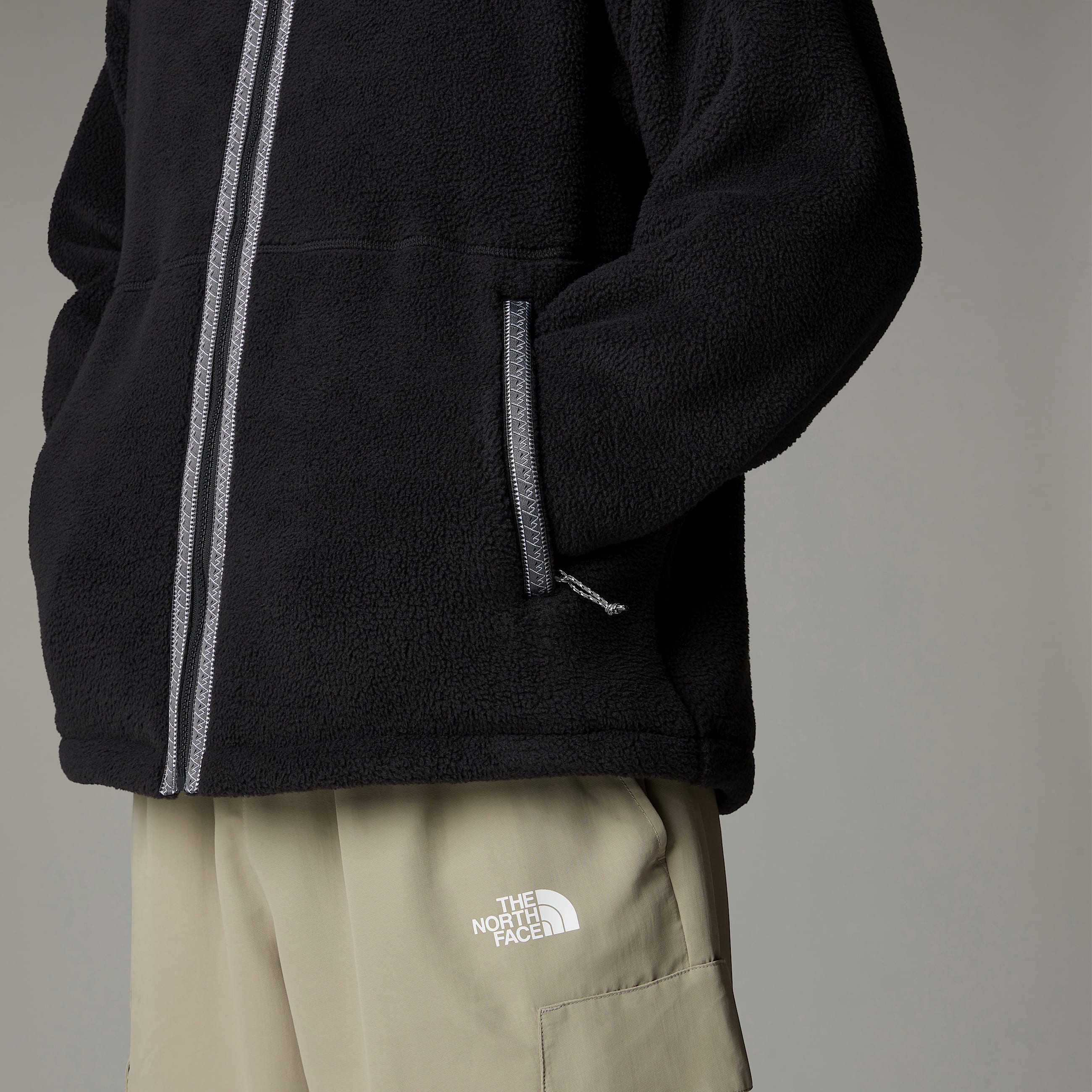 TNF Fleeski FullZip Fleece M TNF ALT5