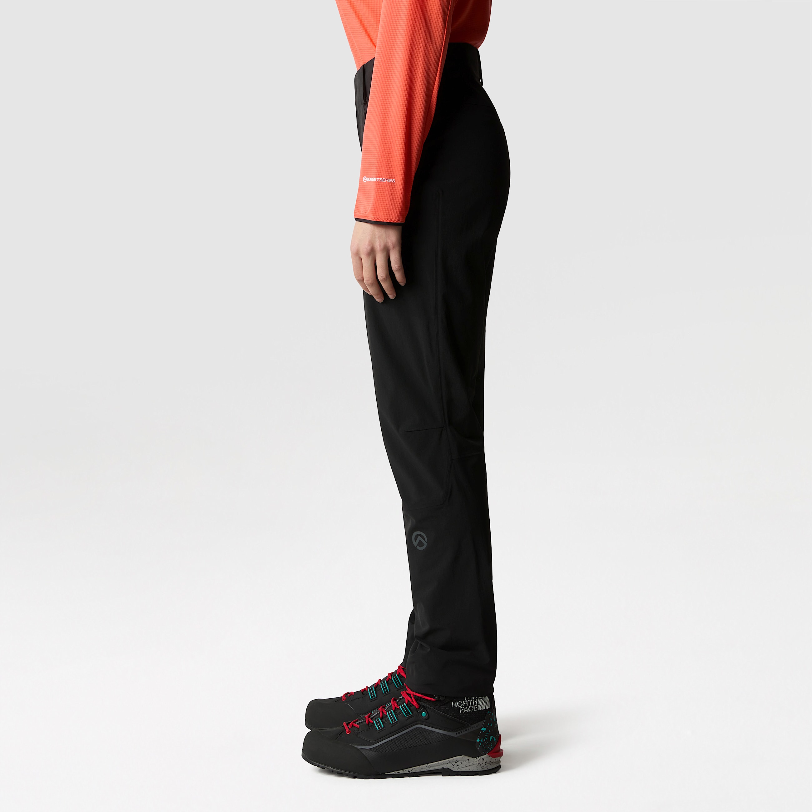 Summit Off Widthbroek met slim fit voor dames TNF ALT2