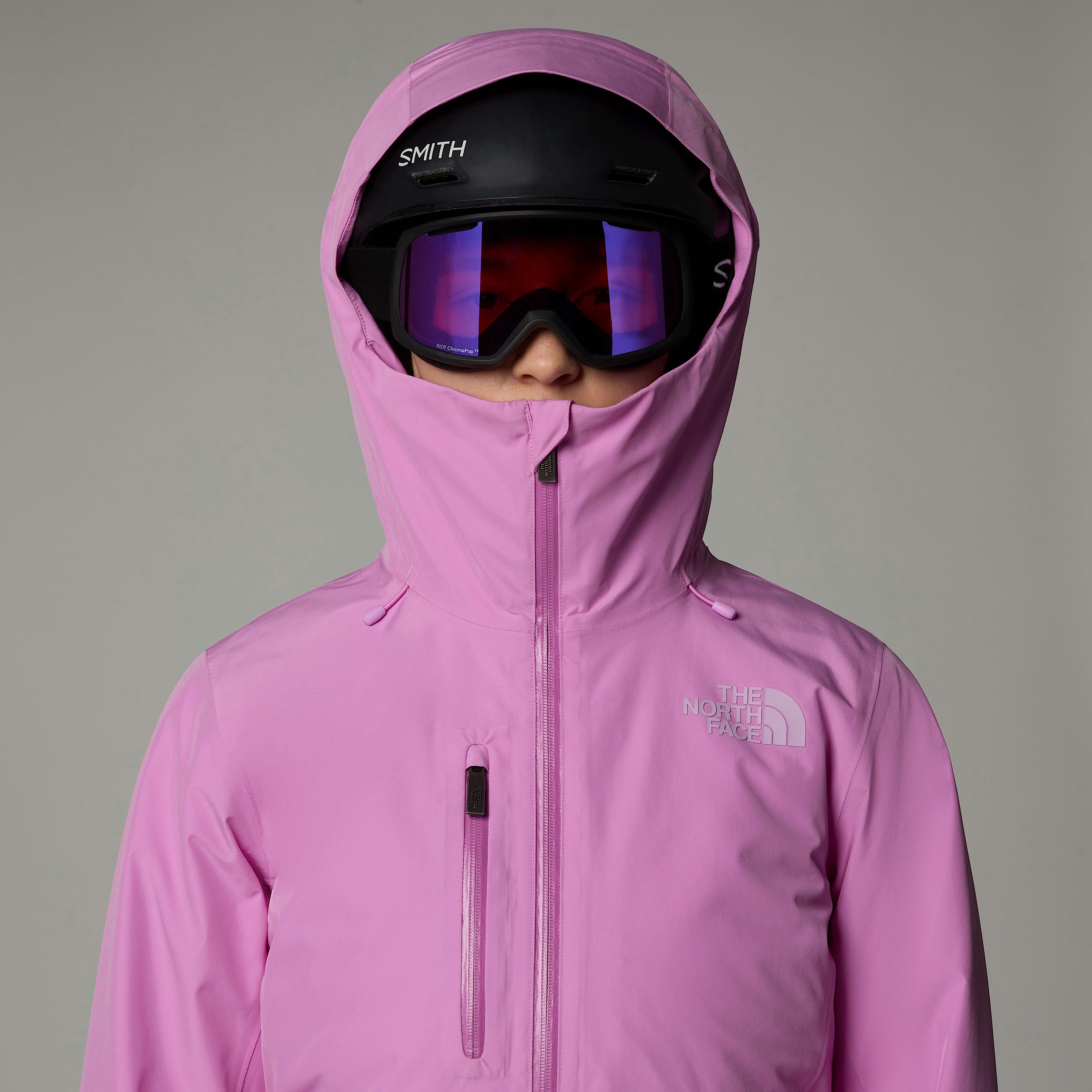 Womens Descendit Jacket TNF ALT6